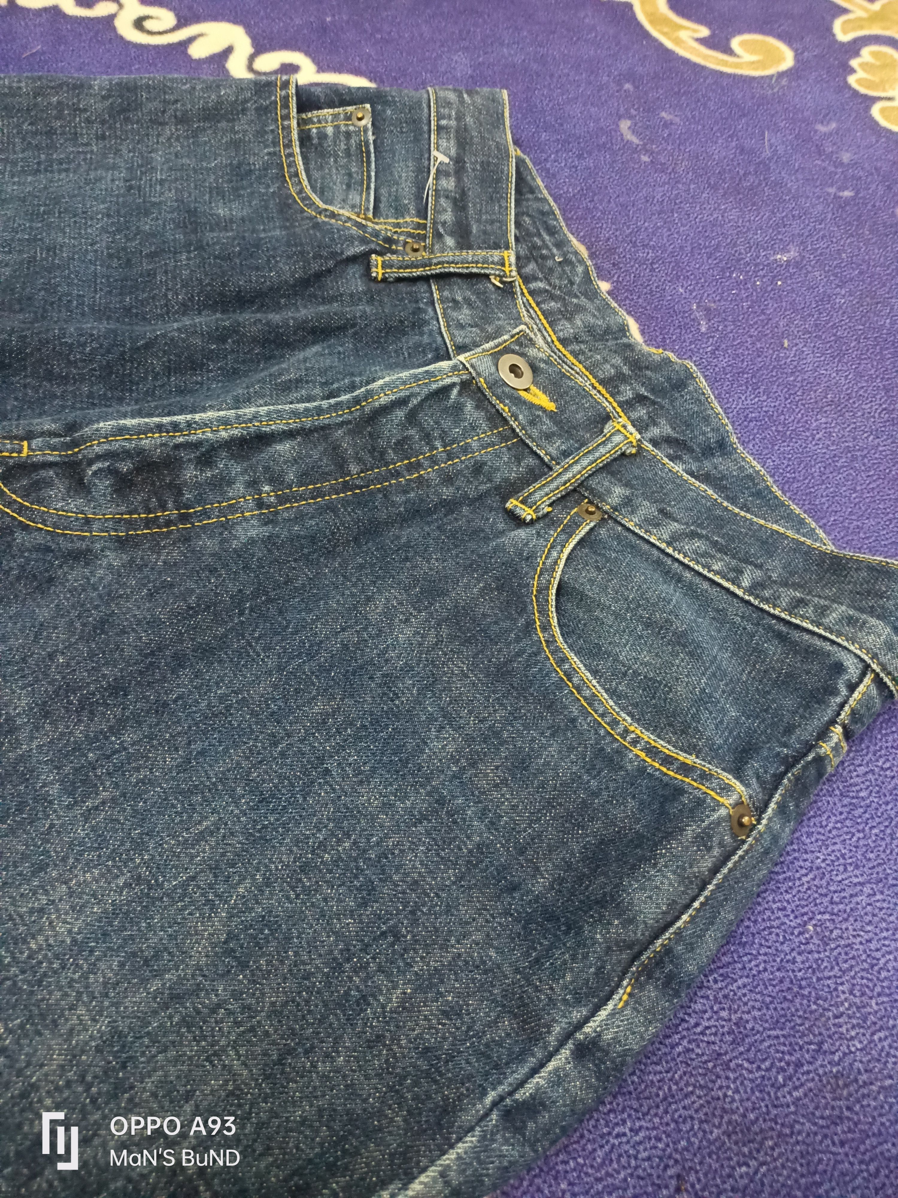 Carpe Diem Vintage Selvedge CARPE DIEM Size US 30 / EU 46 - 3 Thumbnail