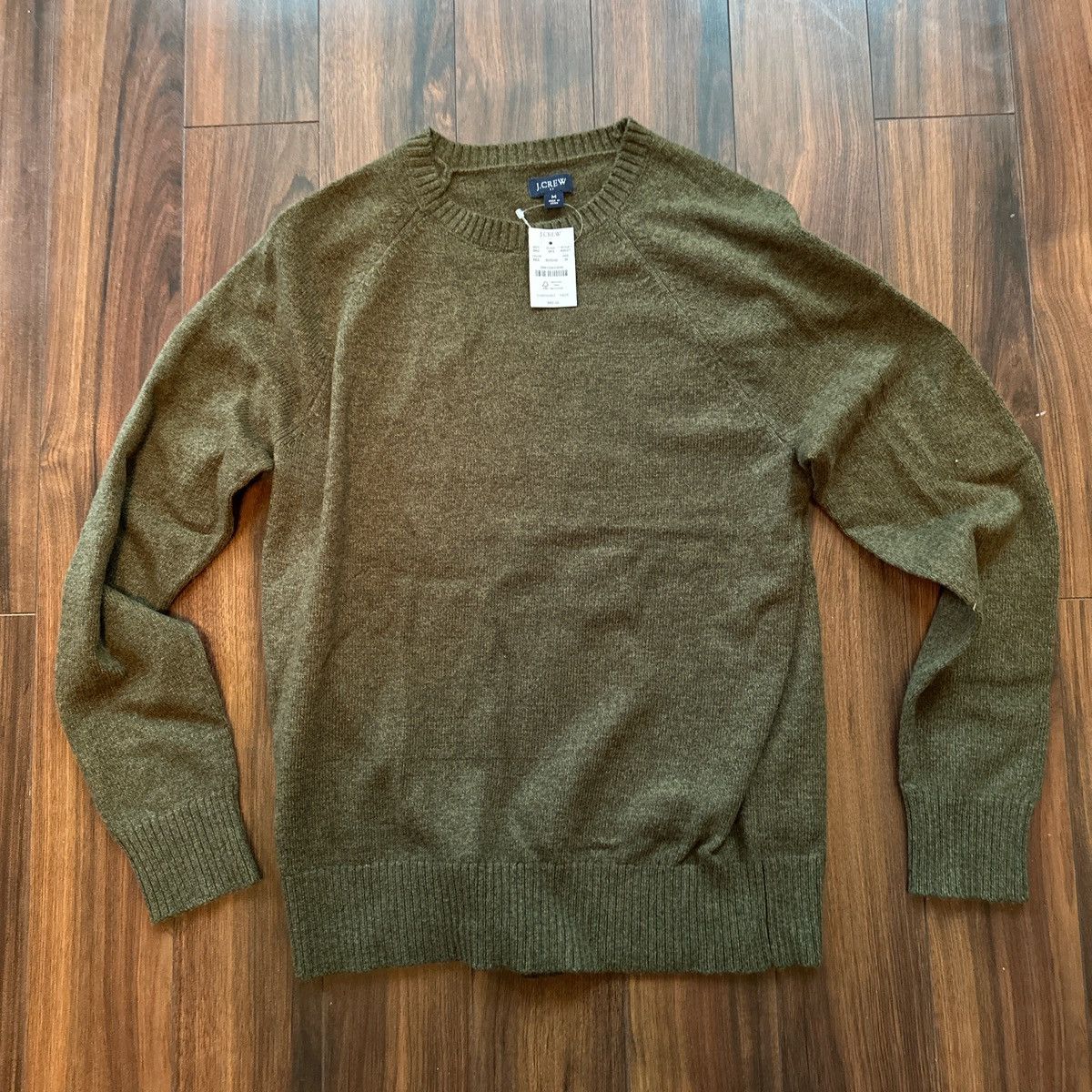 J.Crew J. Crew Sweater | Size M | NWT Size US M / EU 48-50 / 2 - 1 Thumbnail
