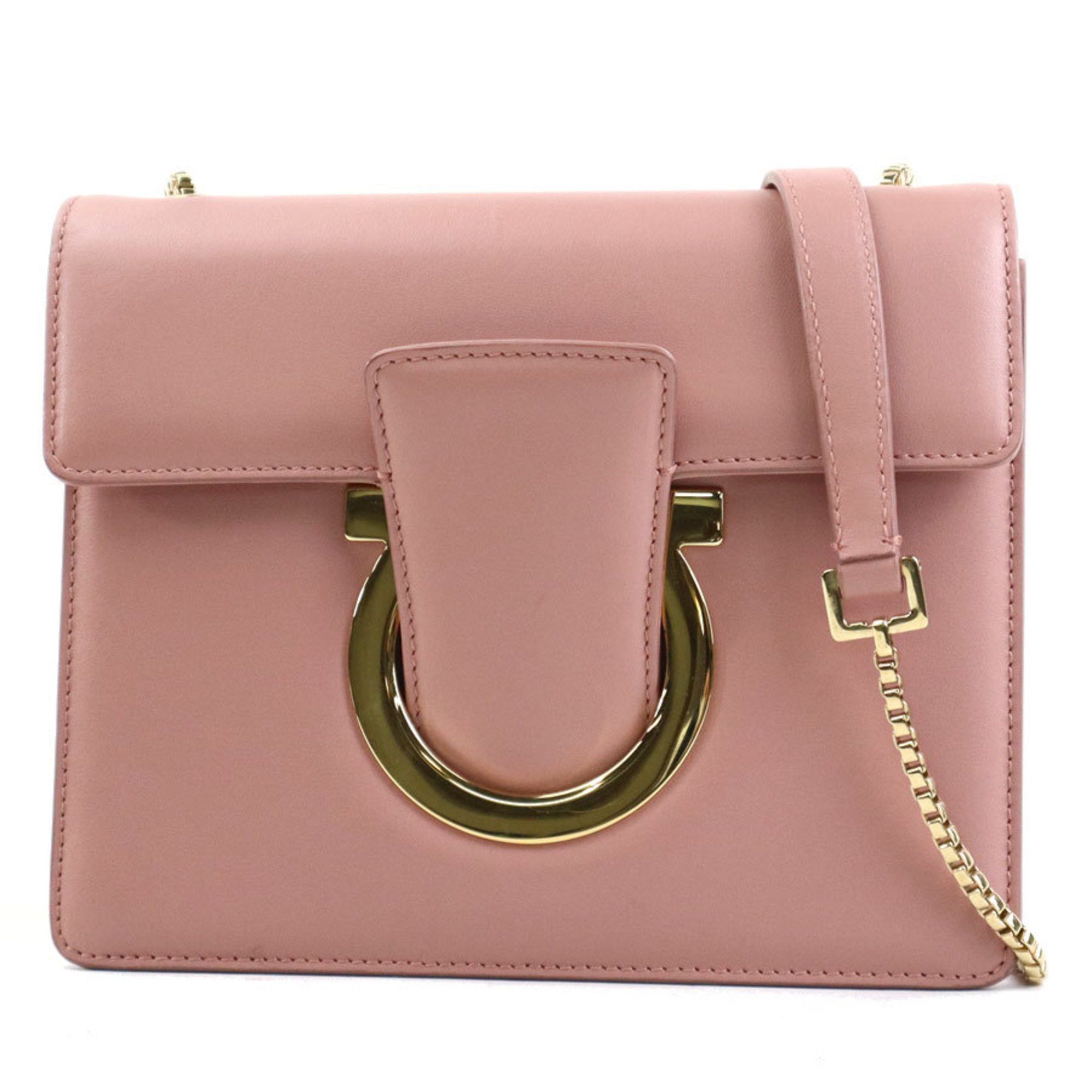 Salvatore Ferragamo Salvatore Ferragamo Gancini shoulder Size ONE SIZE - 1 Thumbnail
