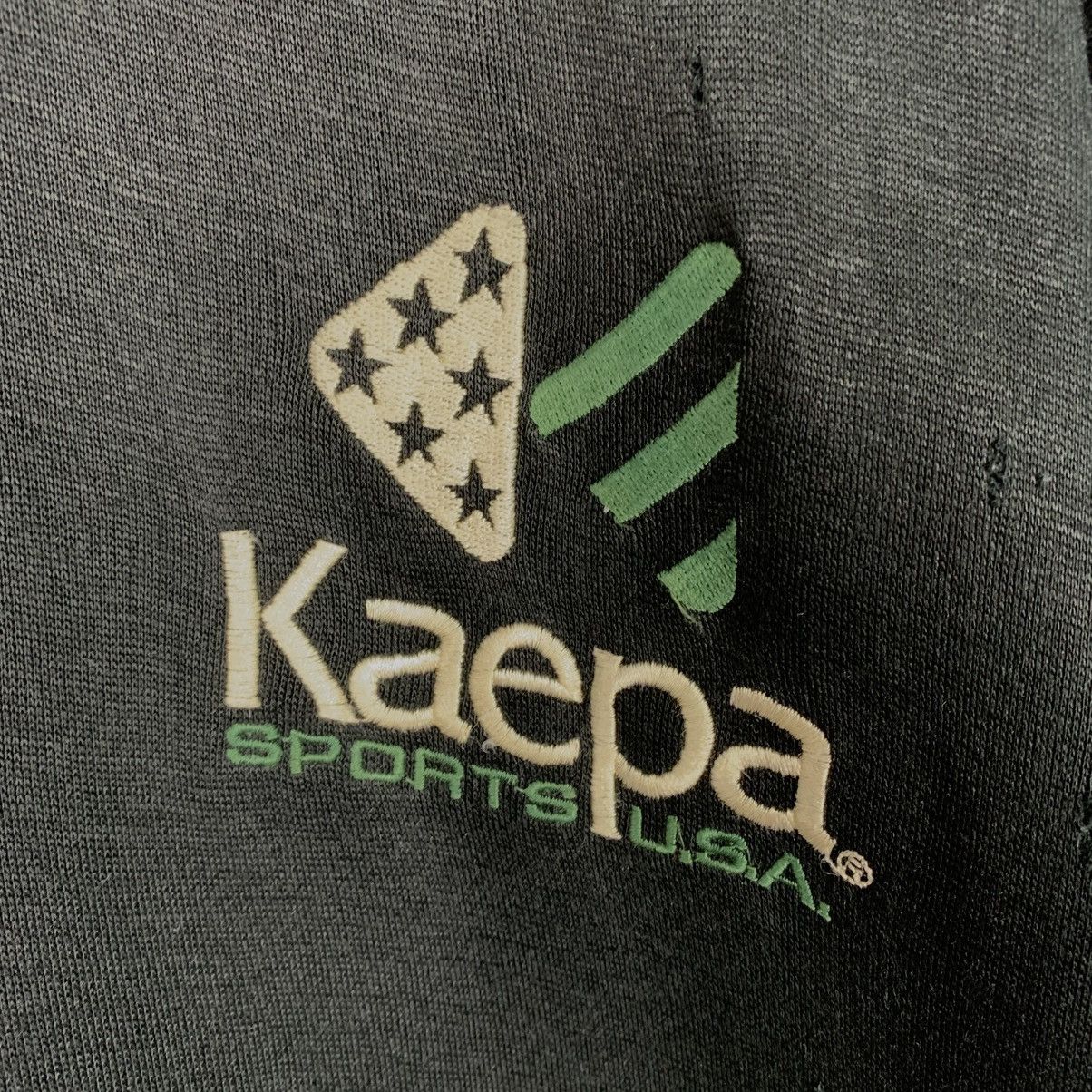 Other Kaepa Sports USA Stripe Crewneck Sweatshirt Size US M / EU 48-50 / 2 - 10 Thumbnail