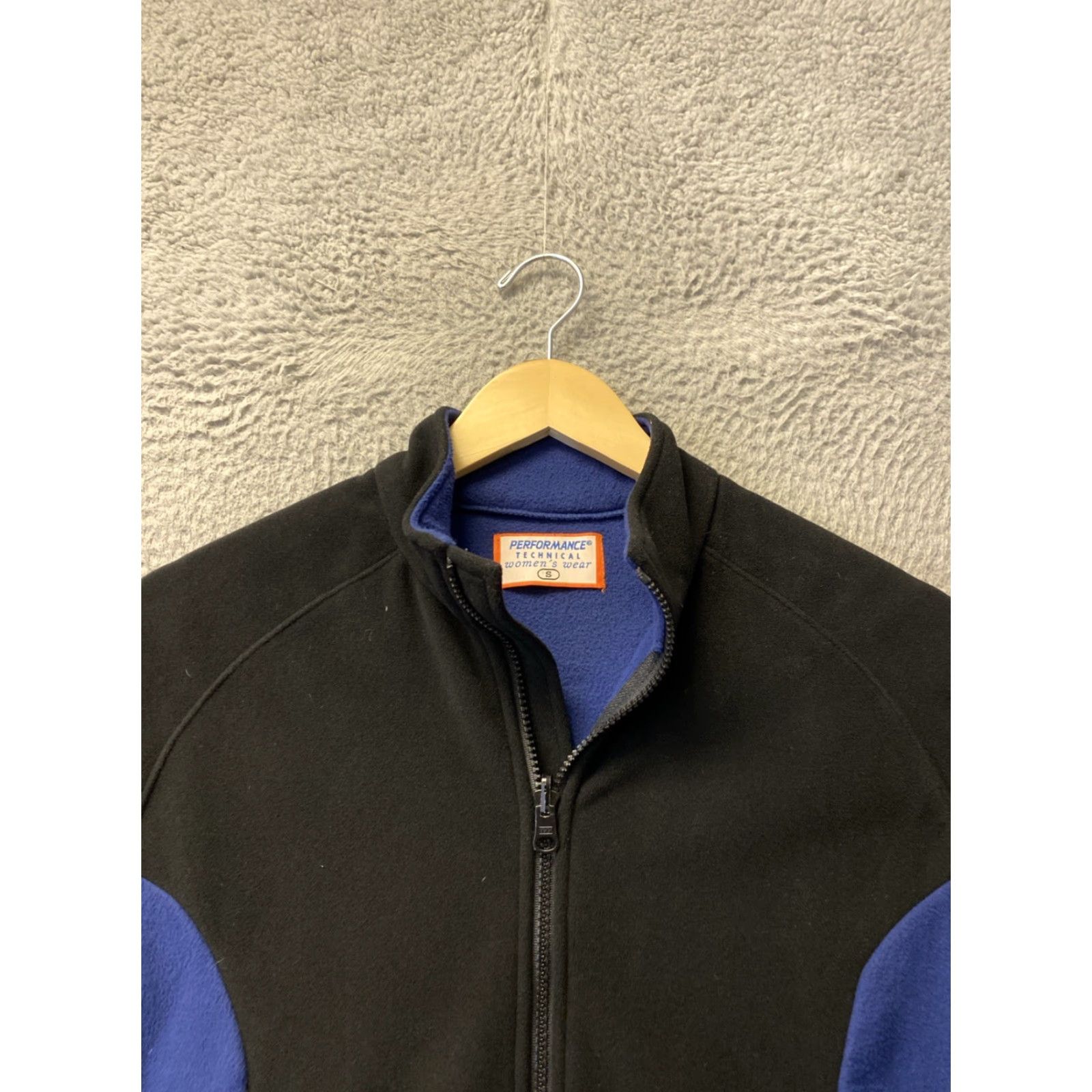 Vintage Performance Technical Jacket Womens Small Blue Gore Tex Ski Jacket Size S / US 4 / IT 40 - 3 Thumbnail