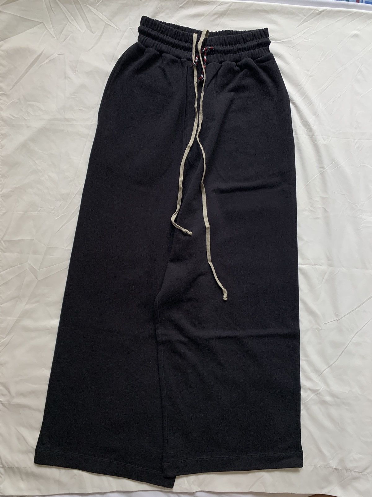 Dries Van Noten SS19 Wide Baggy Sweatpants