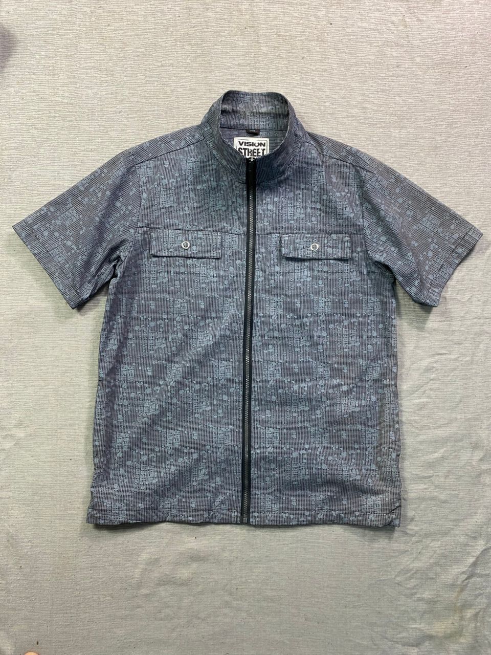 Vision Streetwear Vision Street Wear Full Printed Shirt Jacket Zipper Size US L / EU 52-54 / 3 - 1 Thumbnail