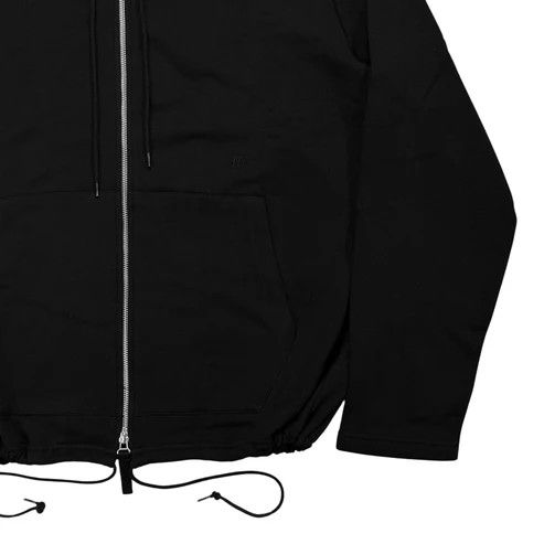 Helmut Lang Helmut Lang Fishtail Zip Hoodie - AW24 Size US L / EU 52-54 / 3 - 7 Thumbnail