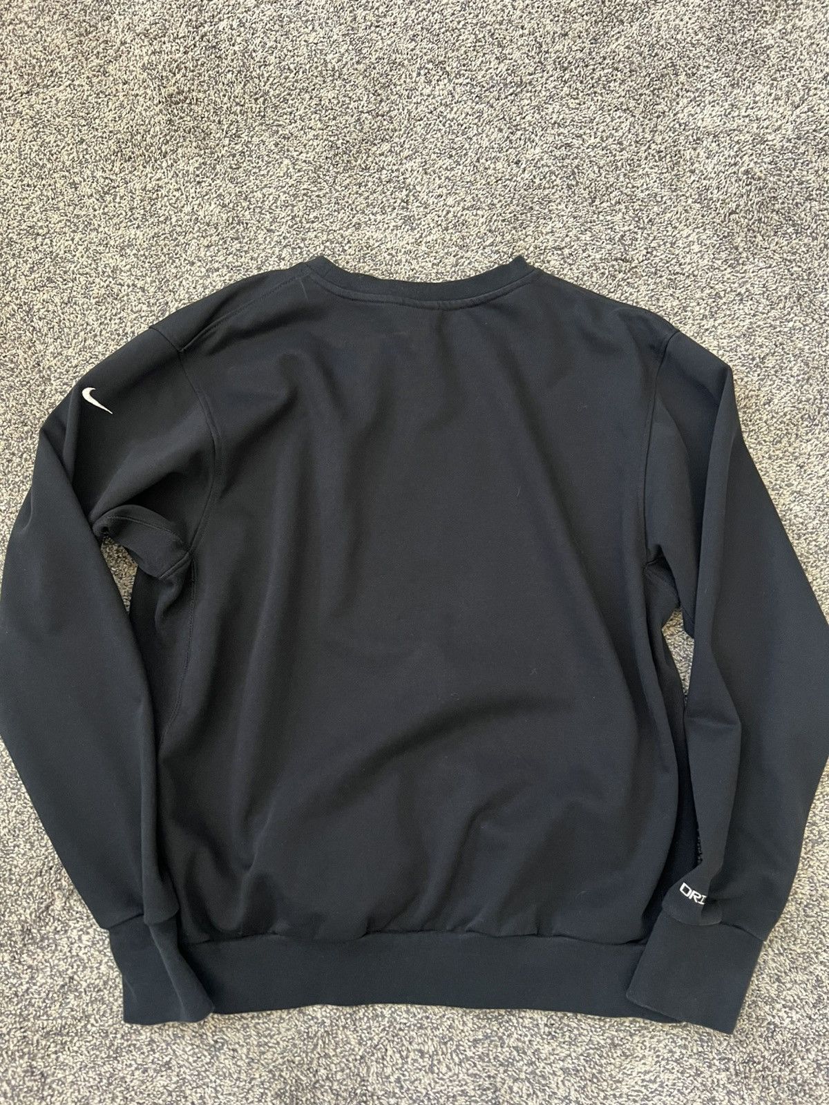 Nike Nike Medium Black Star Crewneck Size US M / EU 48-50 / 2 - 3 Thumbnail