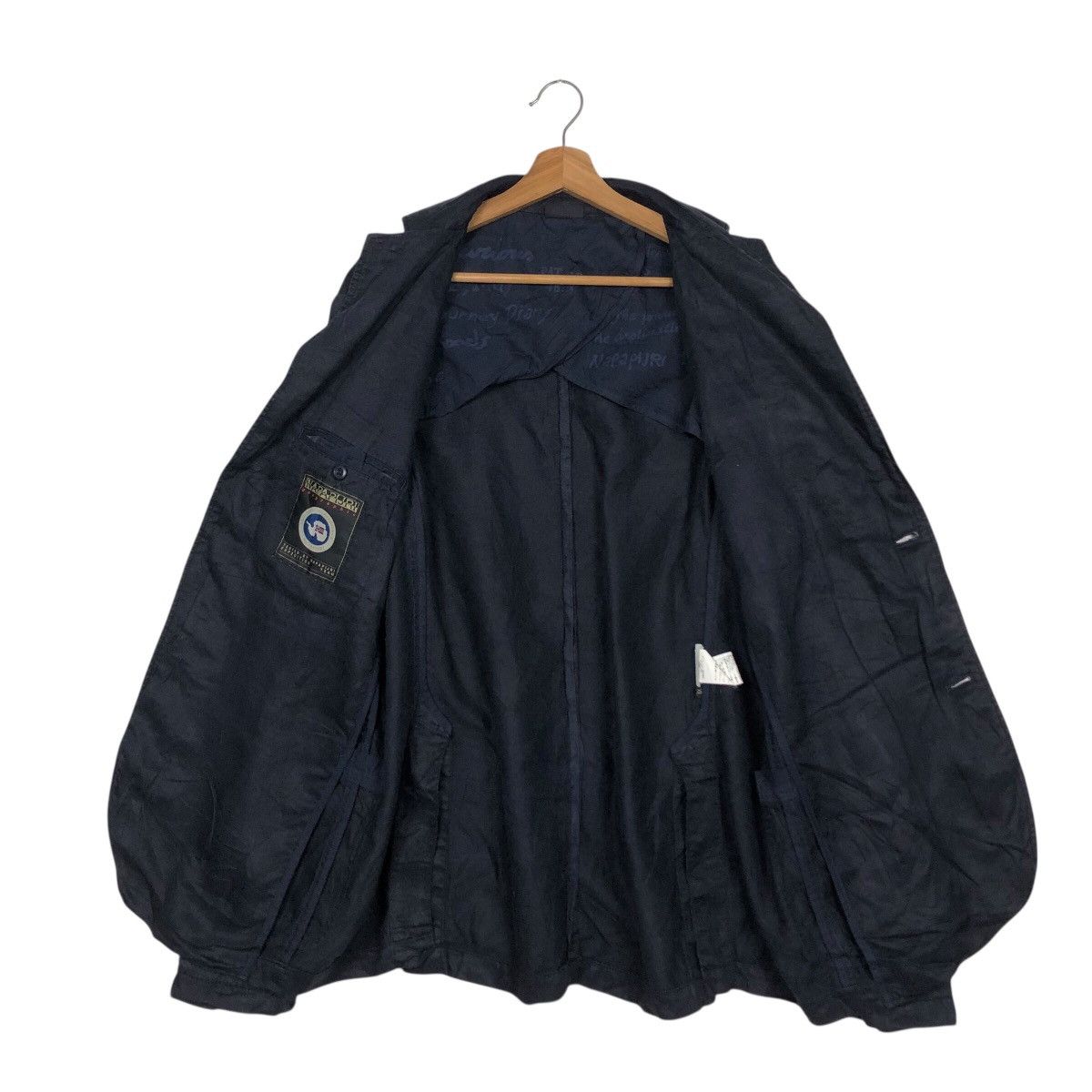 Napapijri 📌Vintage Hunting Chore Jacket Napapijri Multi Pocket Size US M / EU 48-50 / 2 - 14 Thumbnail