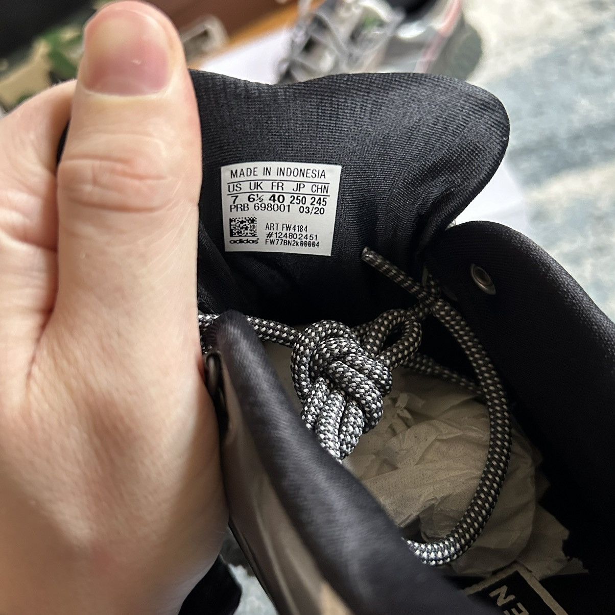 Adidas × Craig Green FW4184 adidas x craig green POLTA AKH i KAMANDA Size US 8.5 / IT 38.5 - 10 Thumbnail