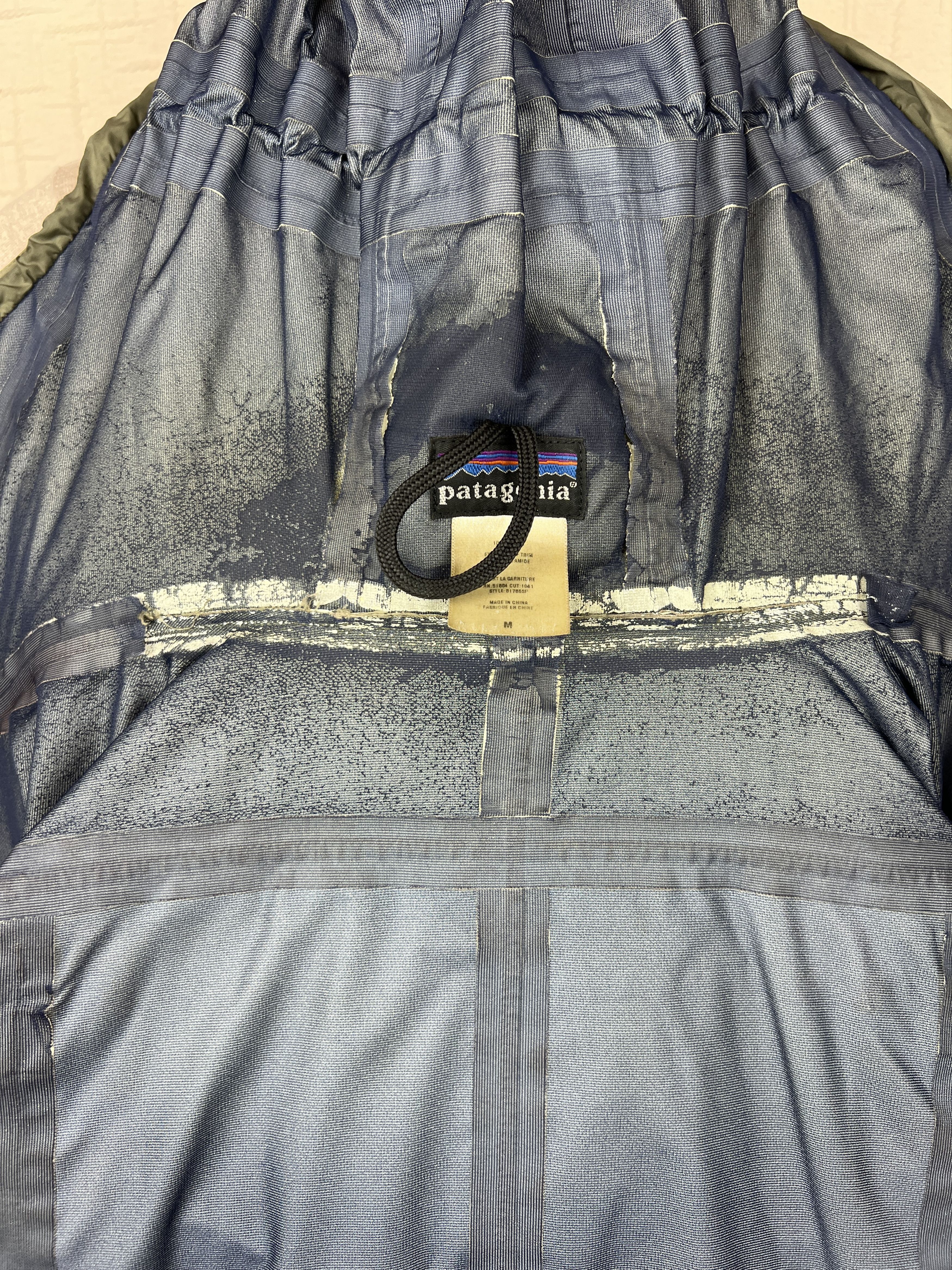 Patagonia × Vintage Vintage Patagonia SST Fisherman Jacket Size US M / EU 48-50 / 2 - 9 Thumbnail