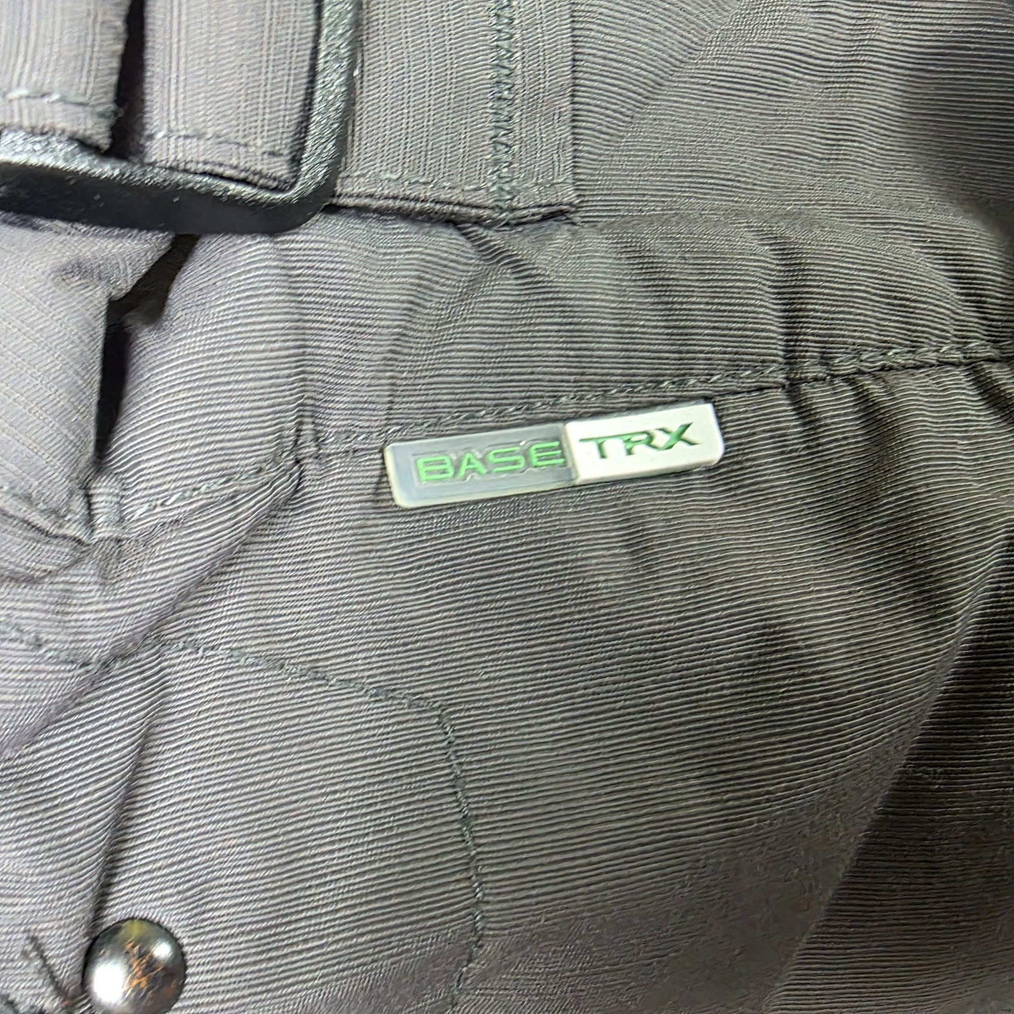Columbia Columbia Convert Mens Large Gray Waterproof Snow Pants Nylon Size US 34 / EU 50 - 8 Thumbnail