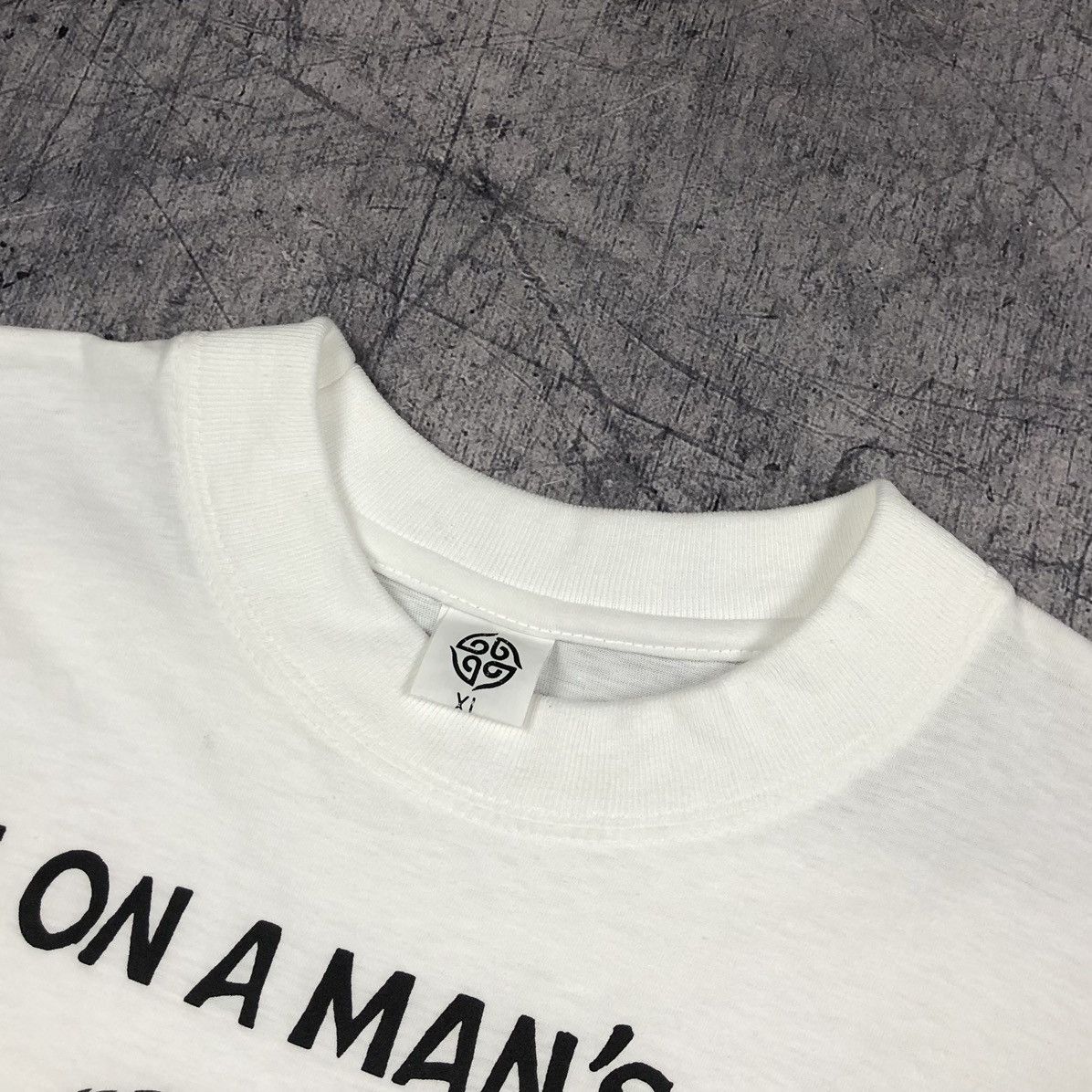 Other Vintage 90s Sigmund Freud Amsterdam Red Light District Tee Size US XL / EU 56 / 4 - 7 Thumbnail