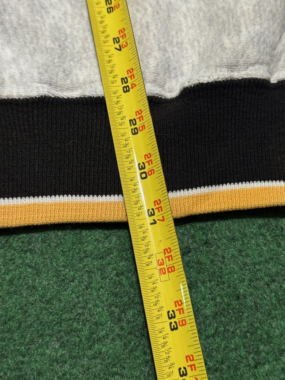Vintage Vtg 90s Pittsburgh Penguins RARE Spellout XXL Sweatshirt Size US XXL / EU 58 / 5 - 6 Thumbnail