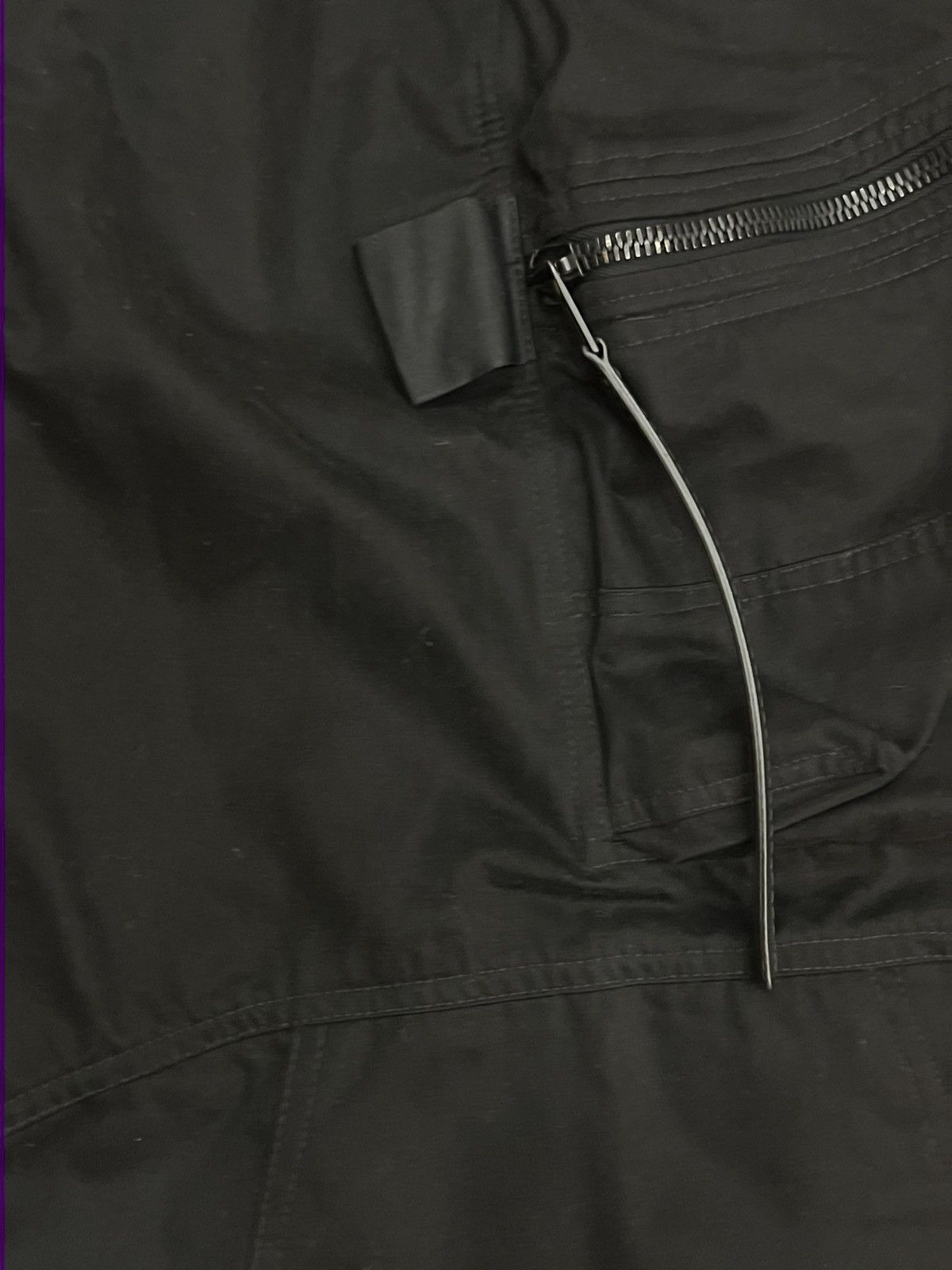 Rick Owens Rick owens 16fw mastodon moleskin pannier pants Size US 30 / EU 46 - 4 Thumbnail