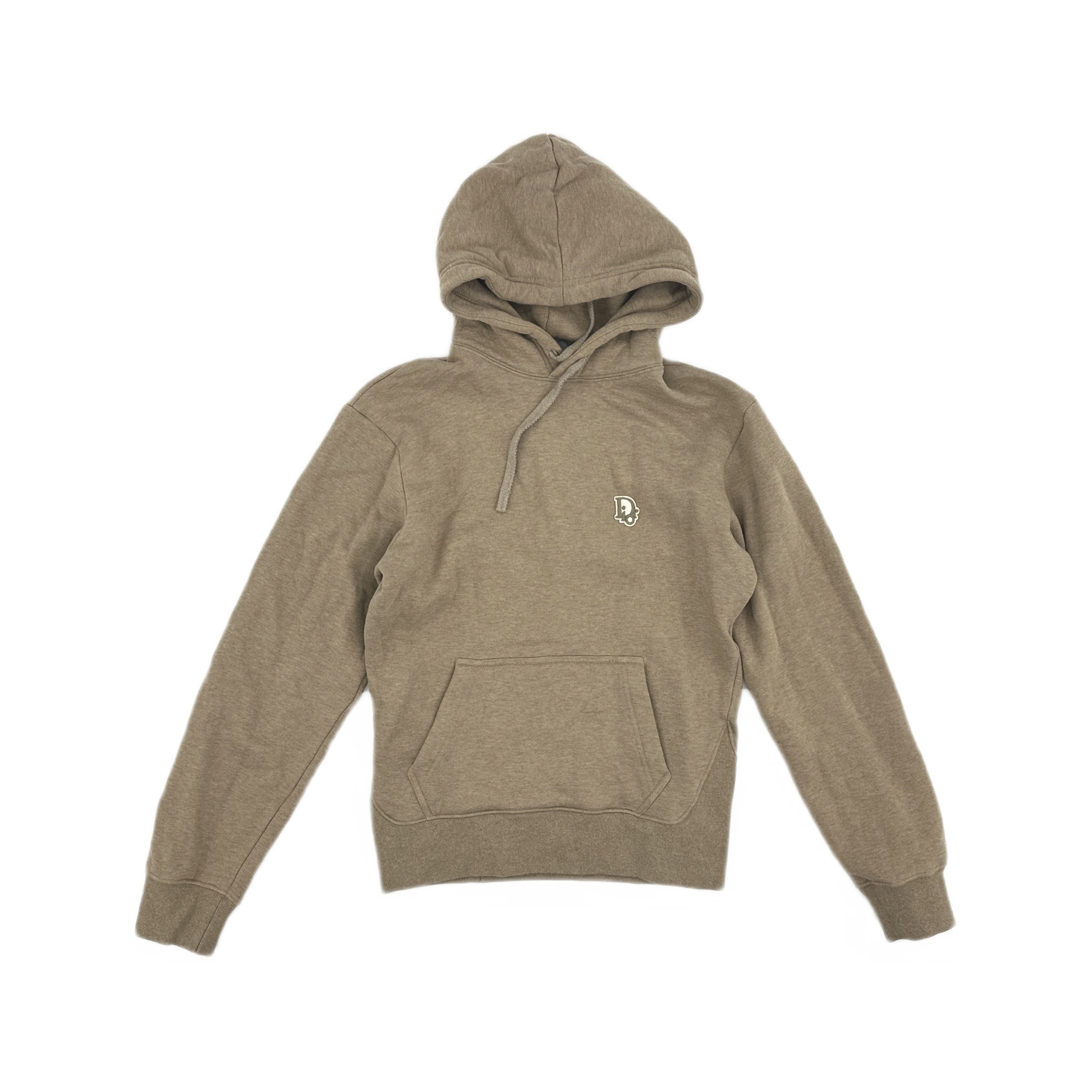 Dior Homme AW04 Dロゴ　パーカー Dior DIOR HOMME 