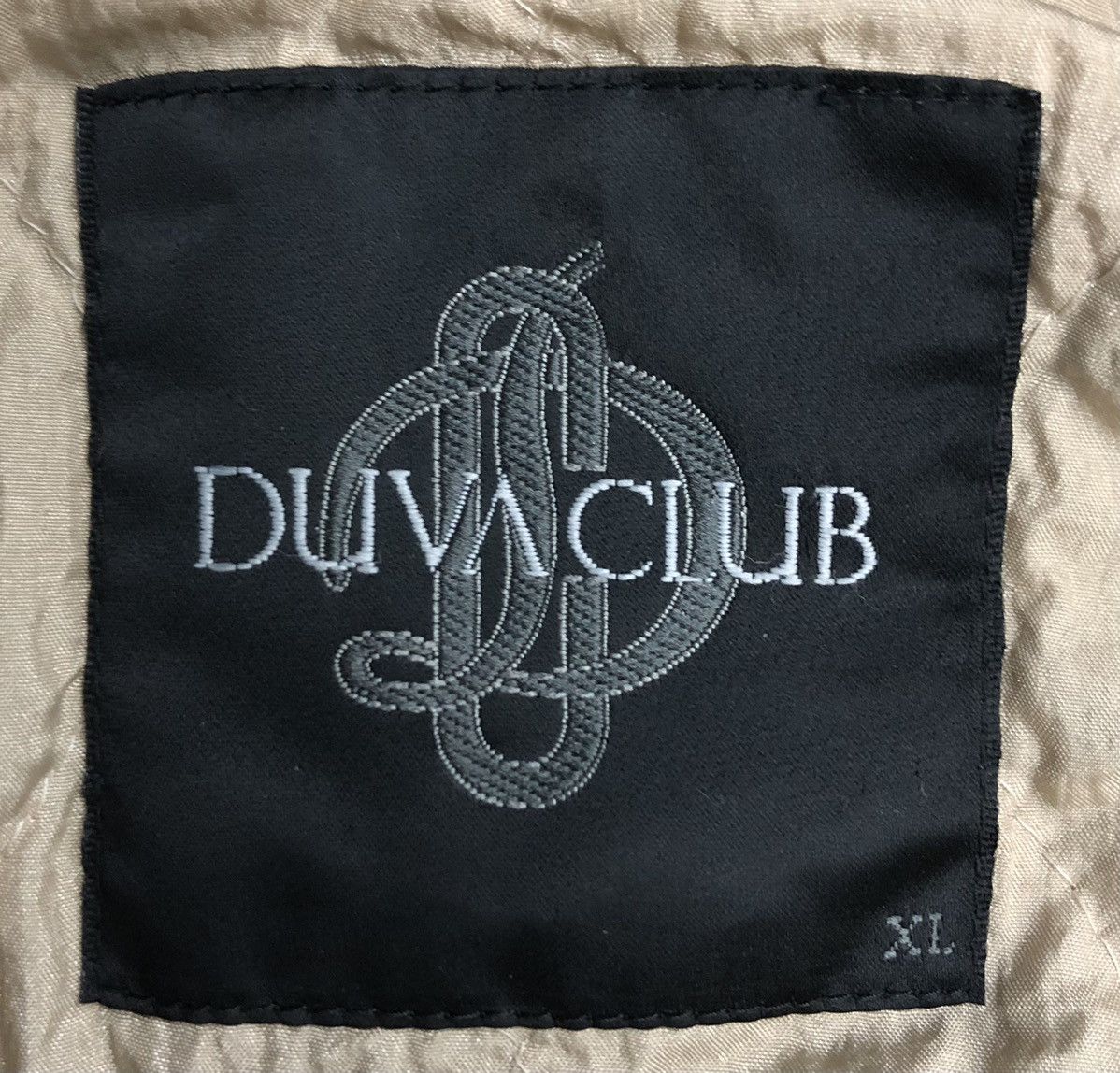 Japanese Brand Duva Club Collection Inter-Cultural Way Of Clothing Jacket Size US XL / EU 56 / 4 - 14 Thumbnail