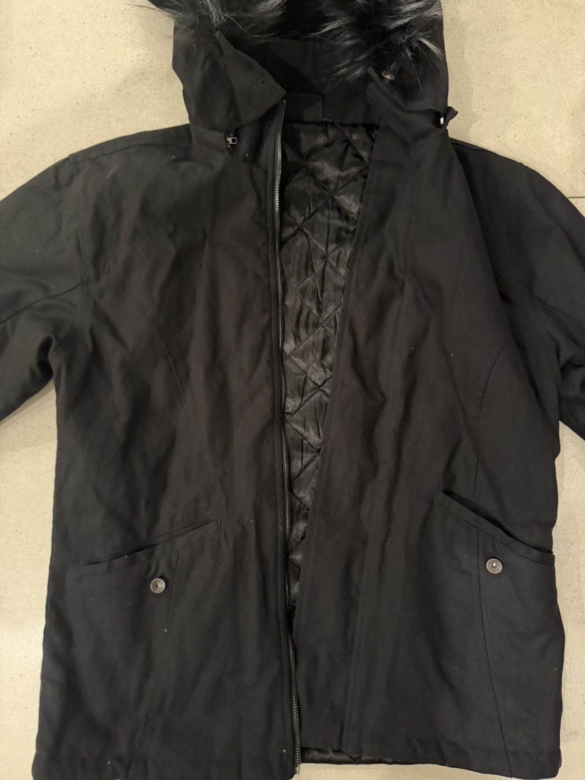 Japanese Brand SkinHead Thorns Parka Size US L / EU 52-54 / 3 - 2 Thumbnail