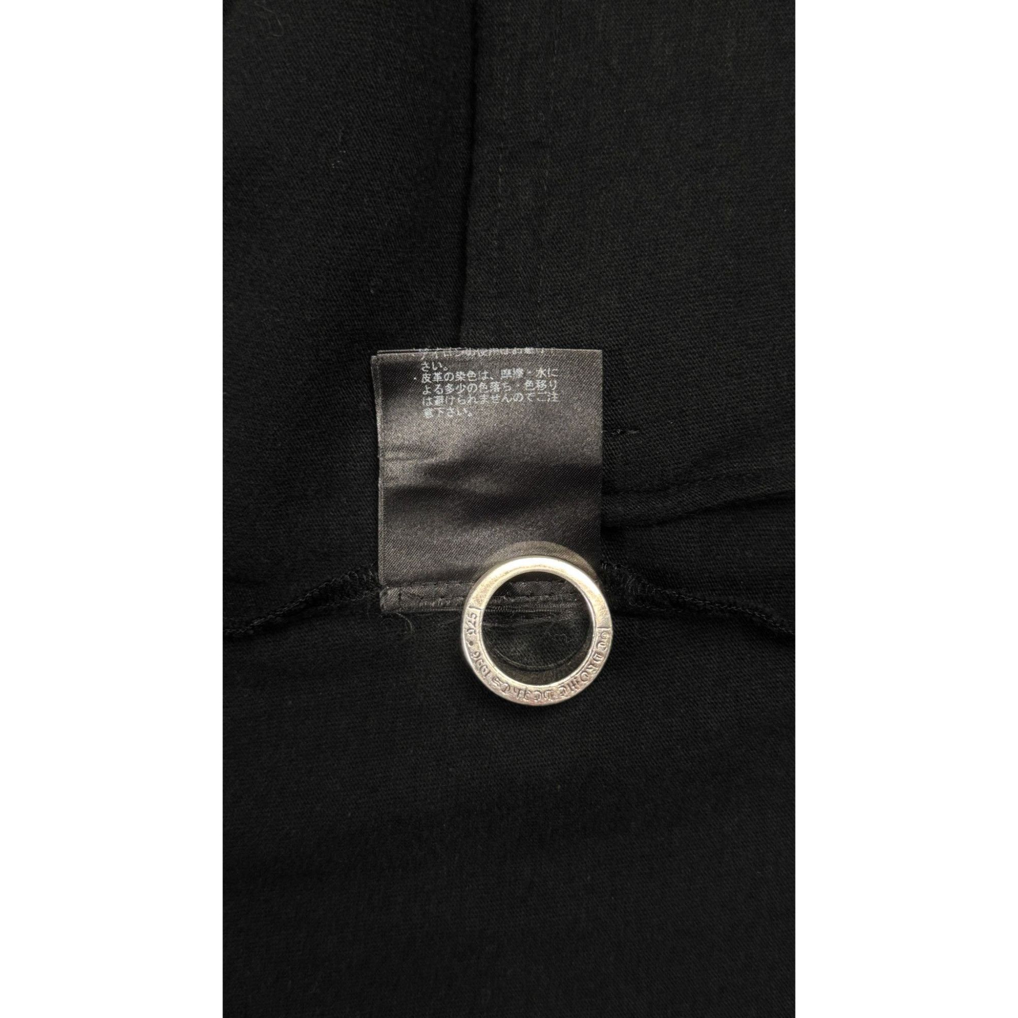 Undercover ♚ Undercover Hybrid Leather Jacket ♚ Size US XL / EU 56 / 4 - 14 Thumbnail