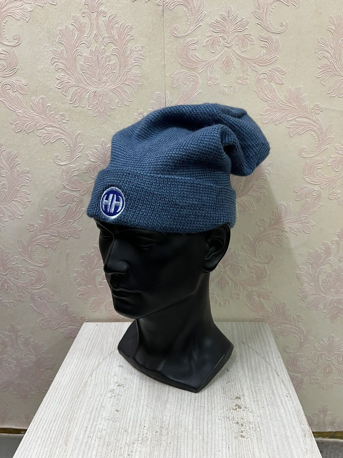Helly Hansen Vintage Helly Hansen Big Logo Beanie hats Size ONE SIZE - 3 Thumbnail