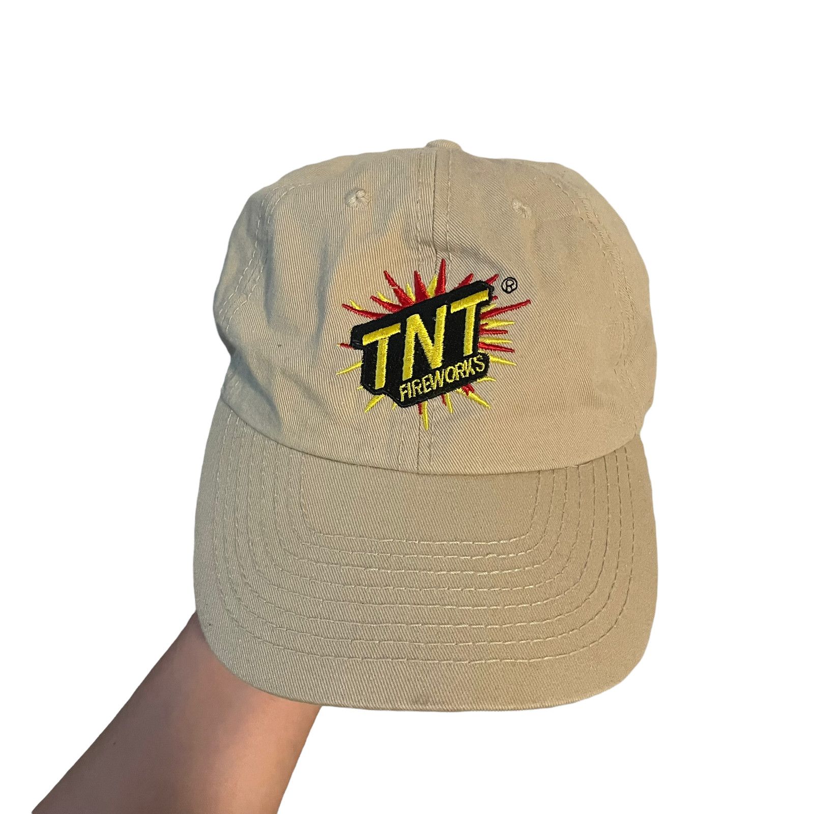 Streetwear × Vintage TNT Fireworks hat | Grailed