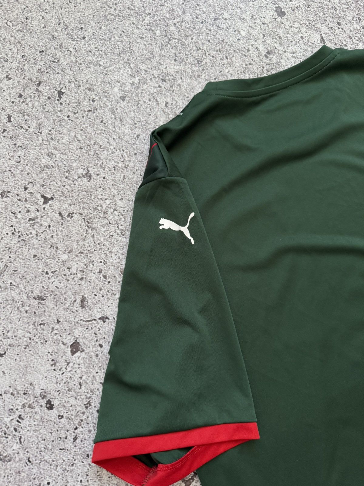 Puma × Vintage Puma FC Barnsley 2021 2022 Away Football Soccer Jersey Size US XXL / EU 58 / 5 - 10 Thumbnail