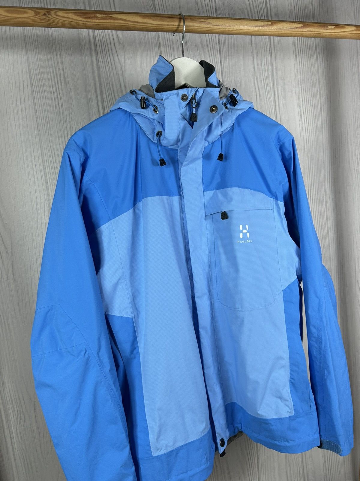Haglofs Haglofs Gore-Tex Astral Orion Helio Women’s Jacket Size XL Size XL / US 12-14 / IT 48-50 - 2 Thumbnail