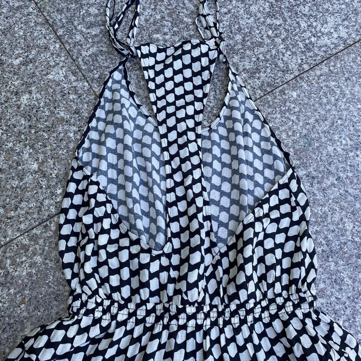 Anthropologie By Anthropologie balloon leg jumpsuit Size 30" / US 8 / IT 44 - 3 Thumbnail