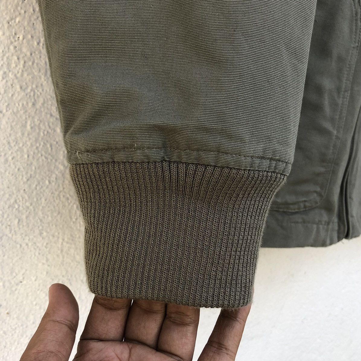 Vintage Vintage ABURAYSIA Khakis Men’s Work Jacket Size US M / EU 48-50 / 2 - 15 Thumbnail