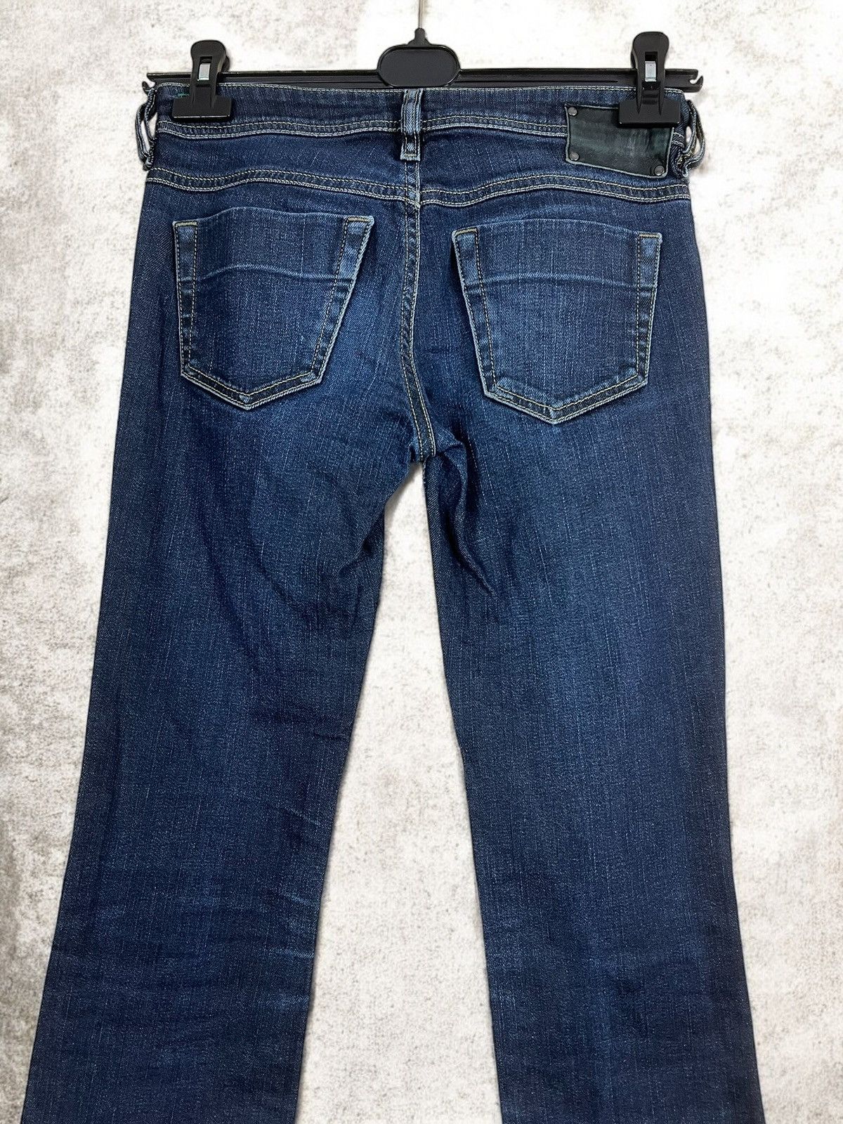 Diesel Diesel Ronhy straight jeans size W27 L34 Size 27" / US 4 / IT 40 - 4 Thumbnail