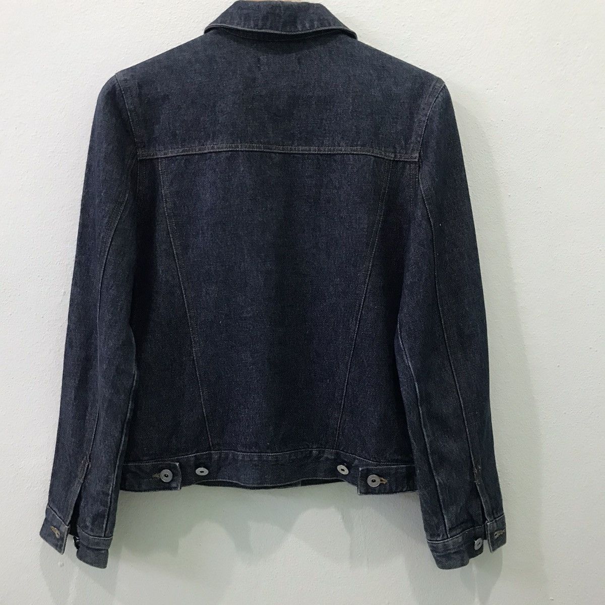 Japanese Brand Japanese Brand MJ Club Denim Jacket Size S / US 4 / IT 40 - 7 Thumbnail