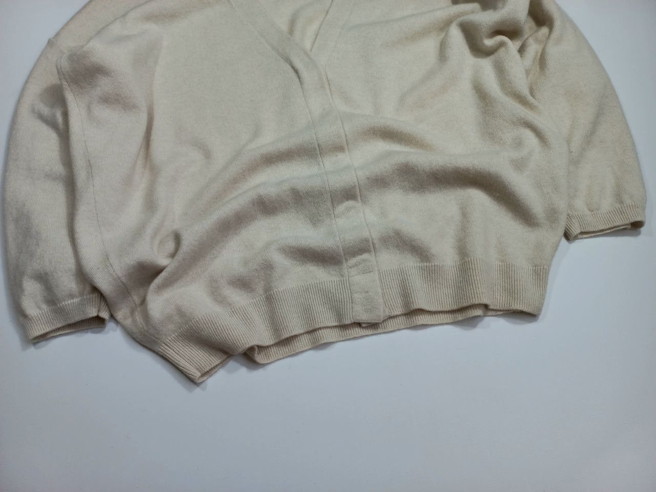 Brunello Cucinelli Brunello Cucinelli Cashmere Cardigan Size M / US 6-8 / IT 42-44 - 3 Thumbnail