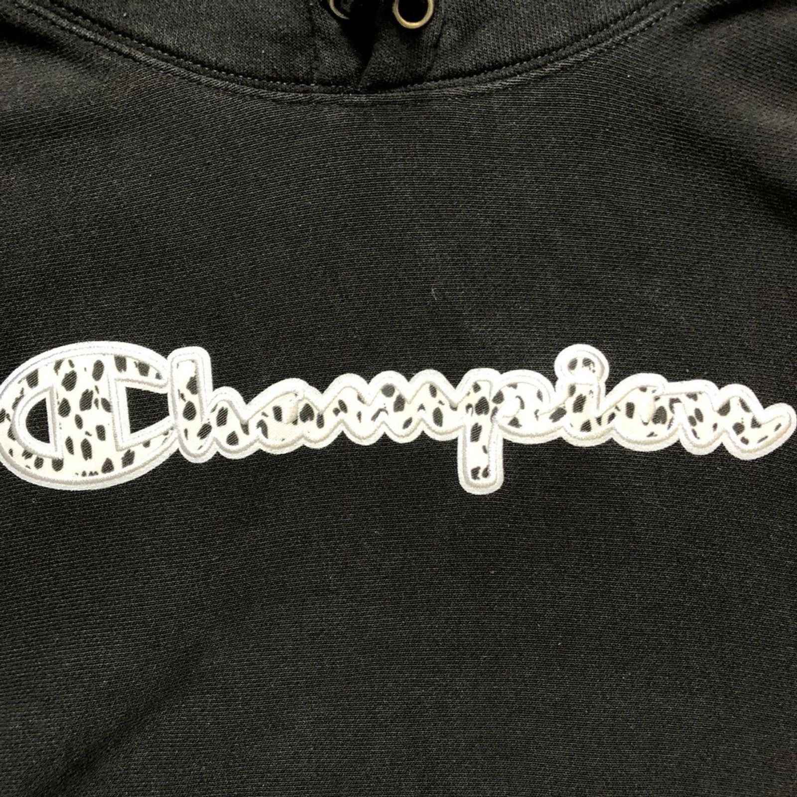 Champion × Vintage Champion Hoodie Reverse Weave Pullover Hood Sweatshirt Size S / US 4 / IT 40 - 2 Thumbnail