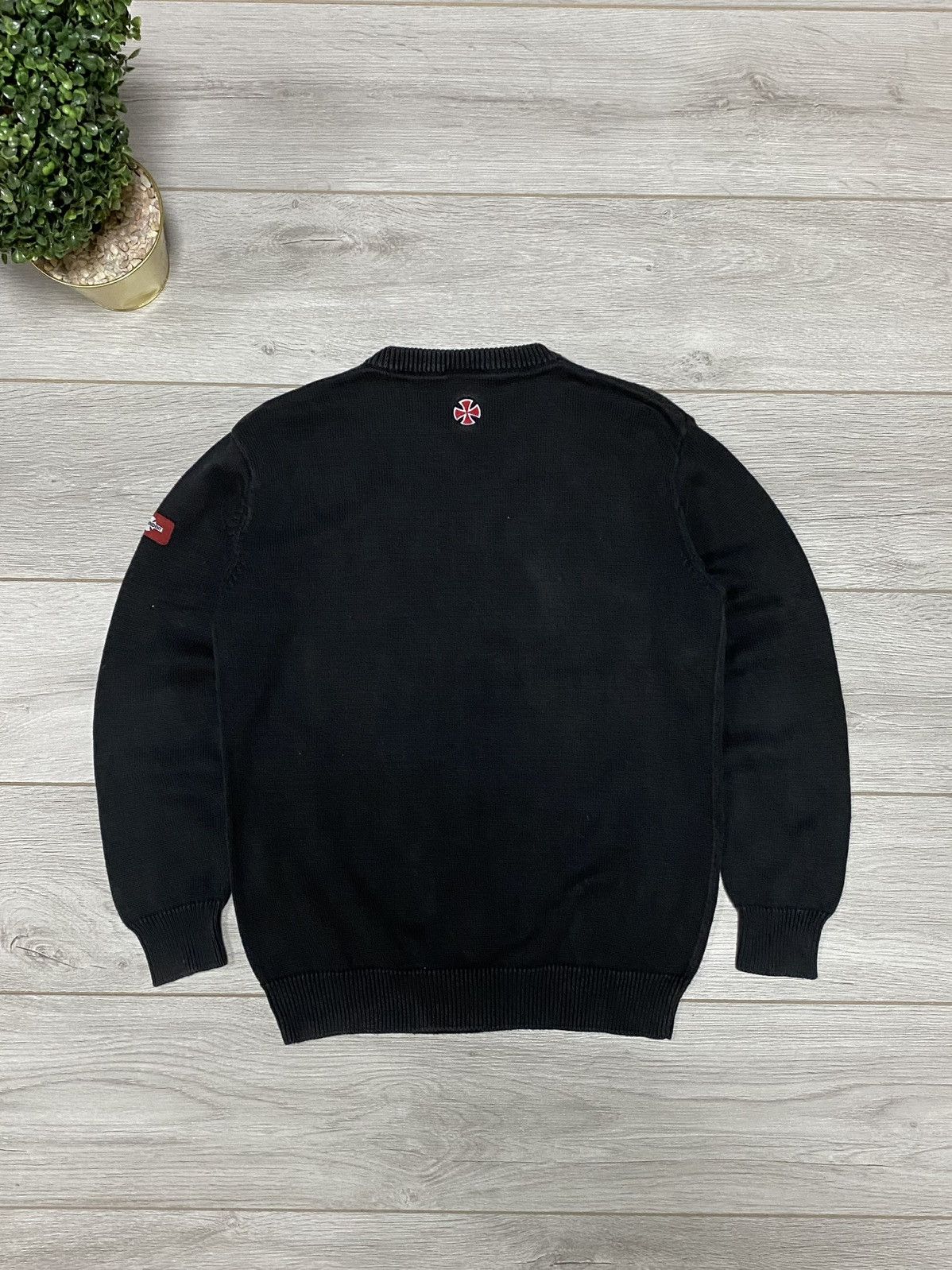 Independent Truck Co. Independent sweater knitted Size US M / EU 48-50 / 2 - 1 Thumbnail