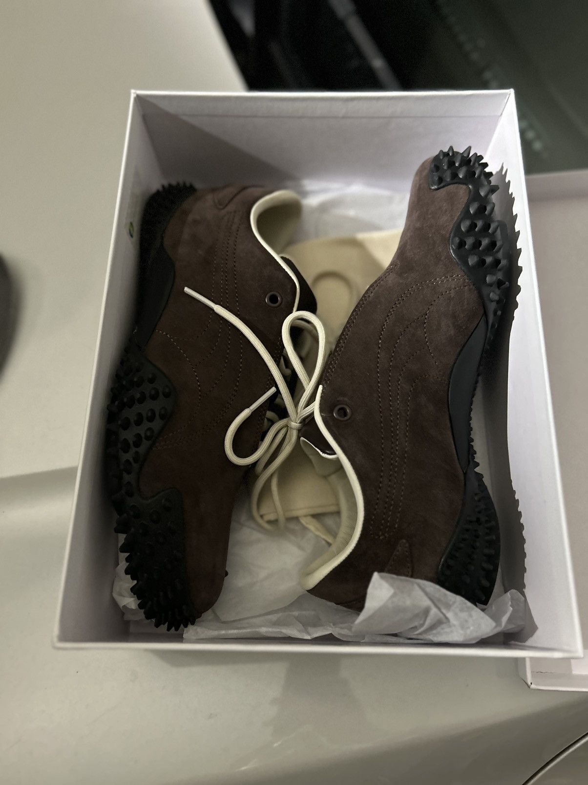 JJJJound × Puma Puma mostro x jjjjound Size US 9 / EU 42 - 10 Thumbnail