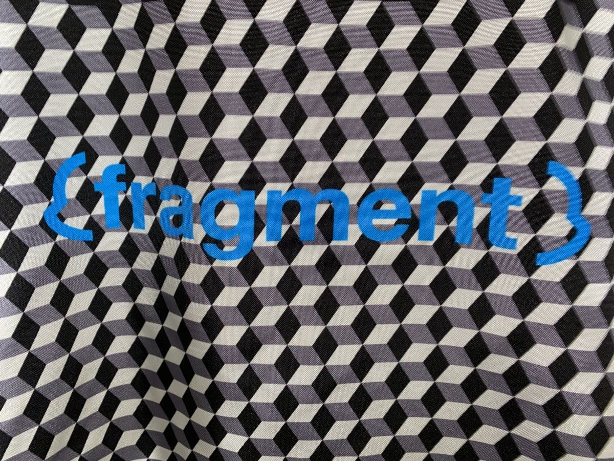 Fragment Design × Moncler Moncler x Fragment Design Wayerproof Shell Jacket Size US L / EU 52-54 / 3 - 10 Thumbnail