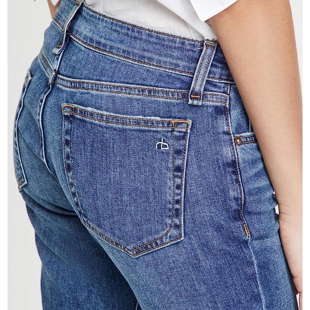 Rag & Bone rag & bone l The Dre Skinny Jean Size 24 Size 24" / US 00 / IT 34 - 3 Thumbnail