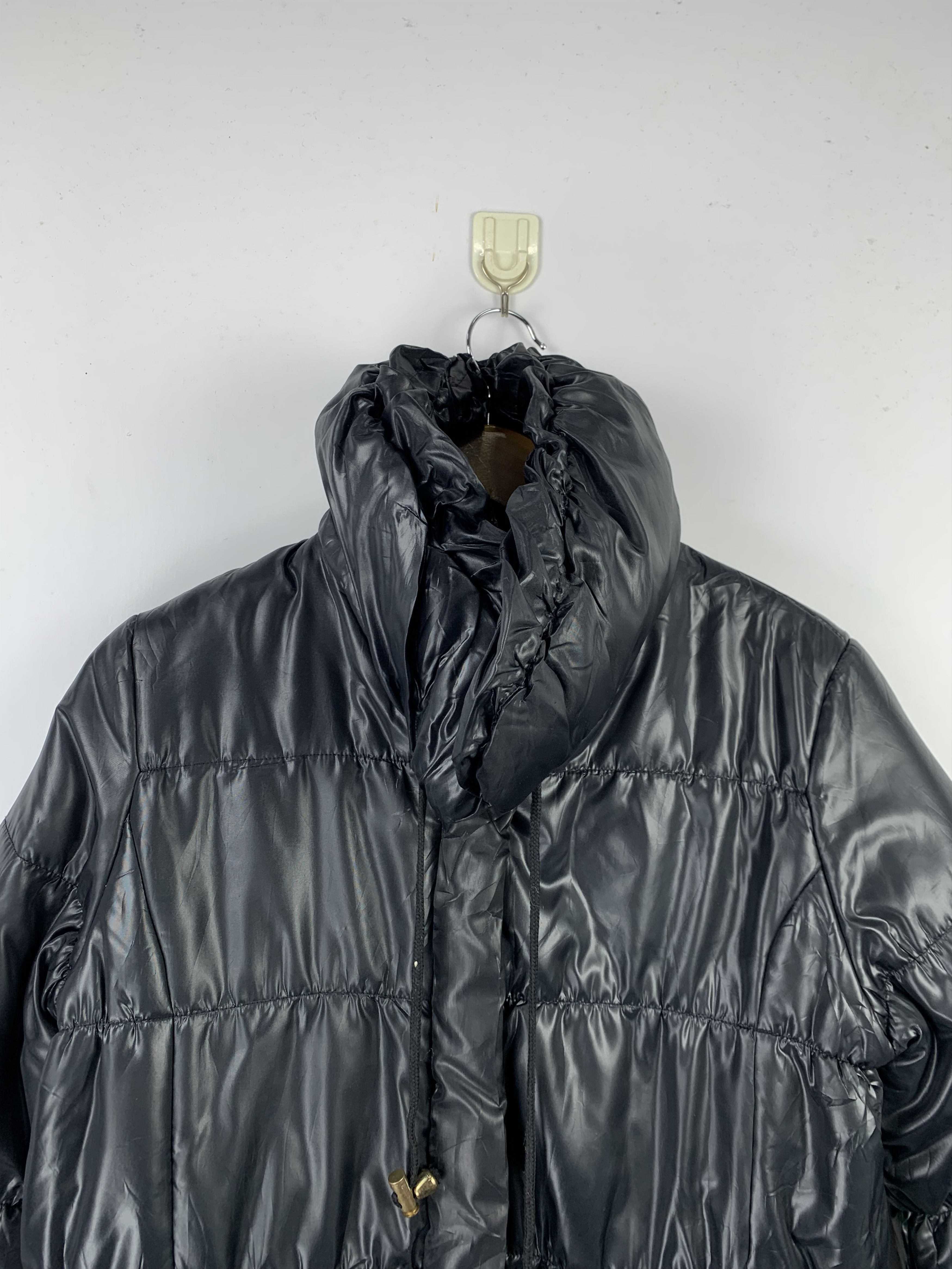 Japanese Brand Vintage Japanese Brand Bomber Puffer Jacket J1573 Size M / US 6-8 / IT 42-44 - 2 Thumbnail