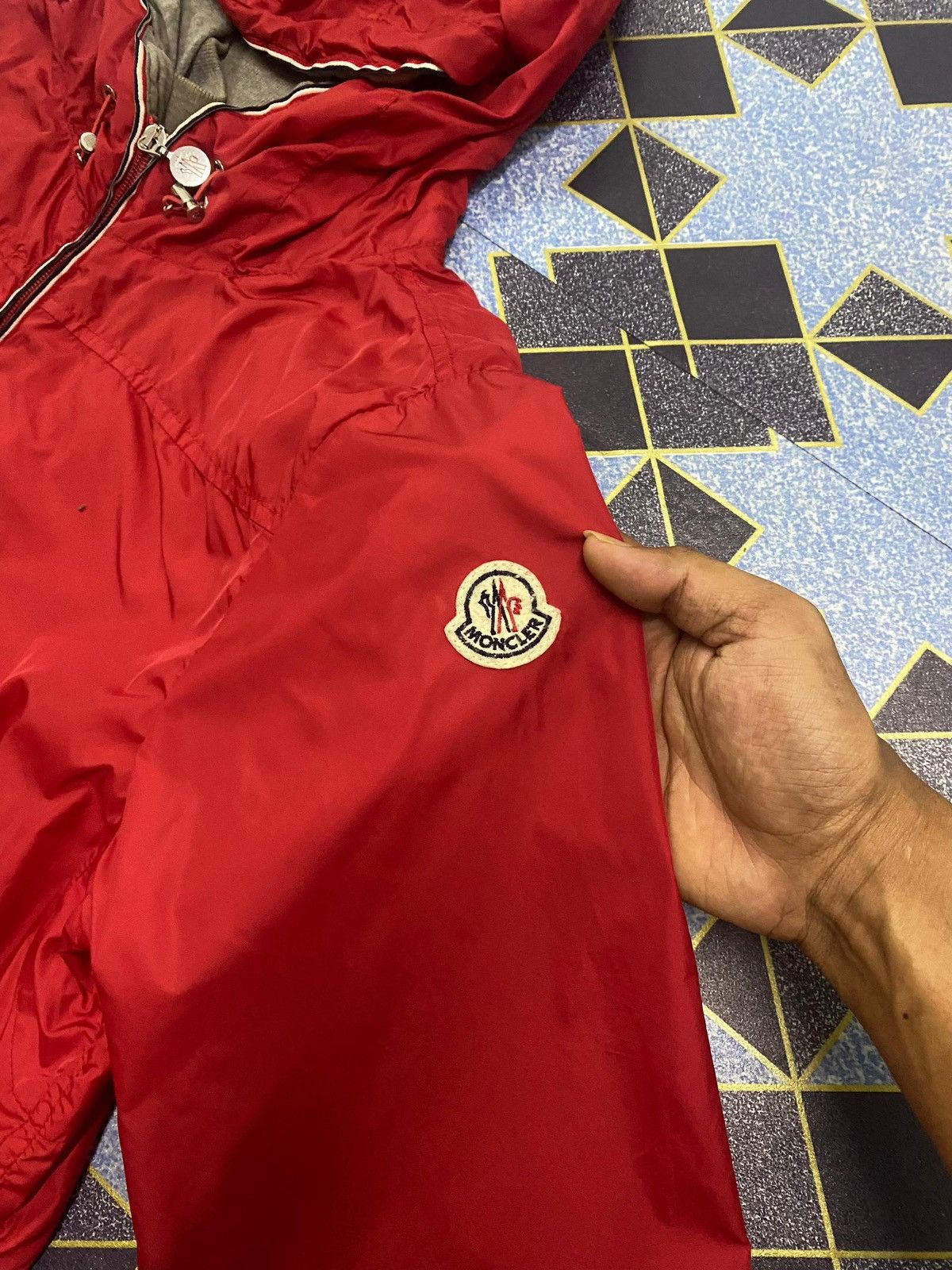 Moncler Moncler Light Jacket Size US S / EU 44-46 / 1 - 16 Thumbnail