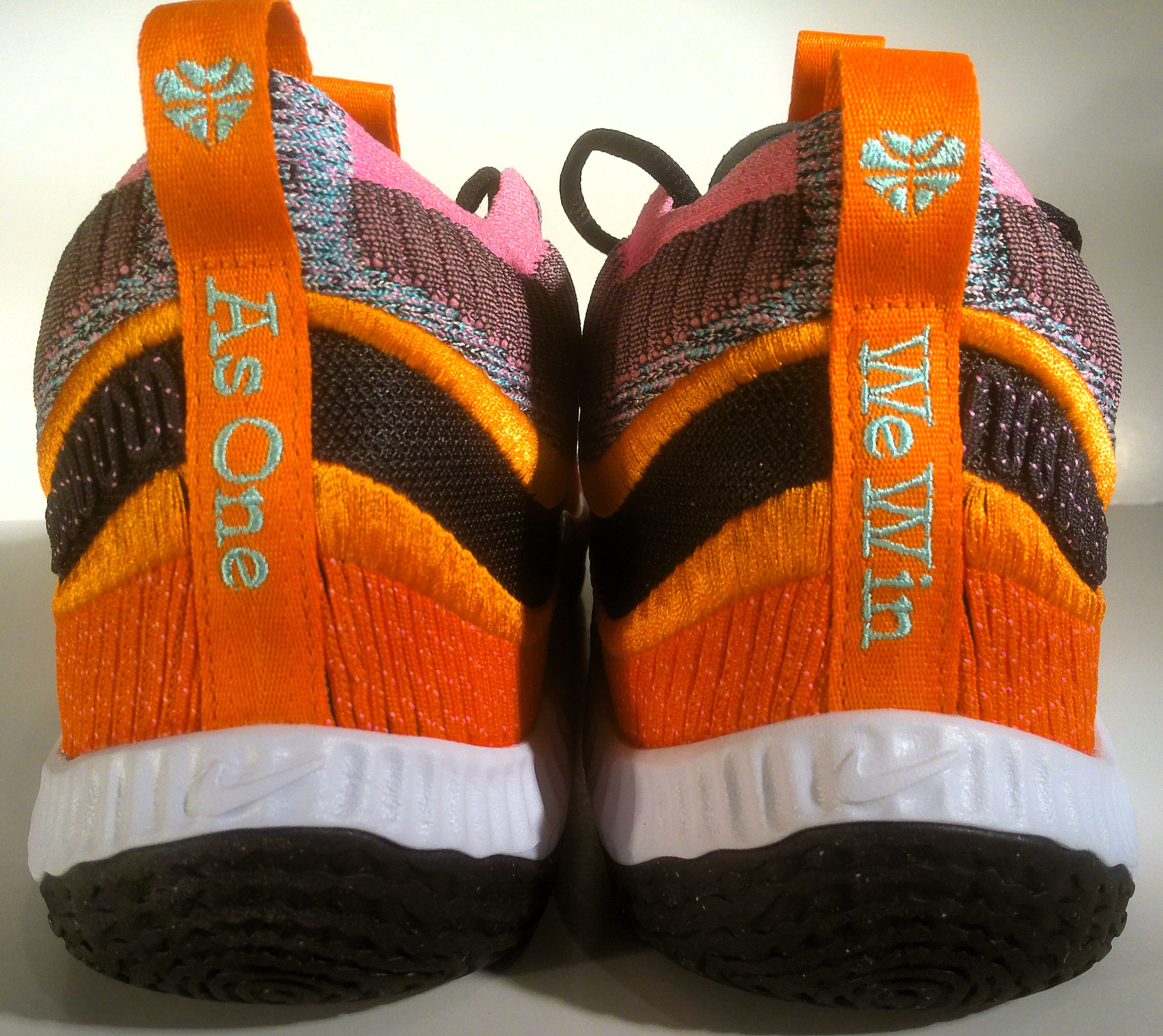 Nike Nike Cosmic Unity 3 EP, Size 9.5, As One We Win, New in box Size US 9.5 / EU 42-43 - 5 Thumbnail