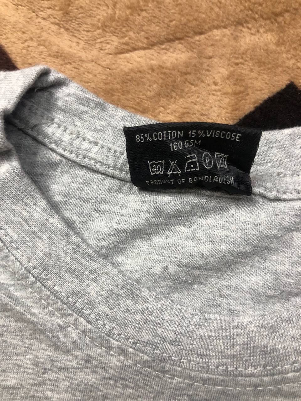 Rains GundamTee Size US M / EU 48-50 / 2 - 2 Thumbnail