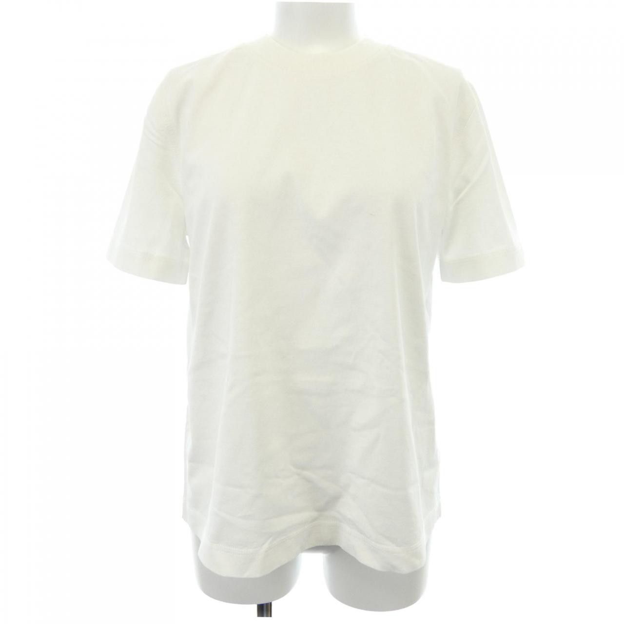 Burberry Burberry Burberry Cotton T Shirt Textile T-Shirts 8090548 DUTY FREE for USA Size ONE SIZE - 1 Thumbnail