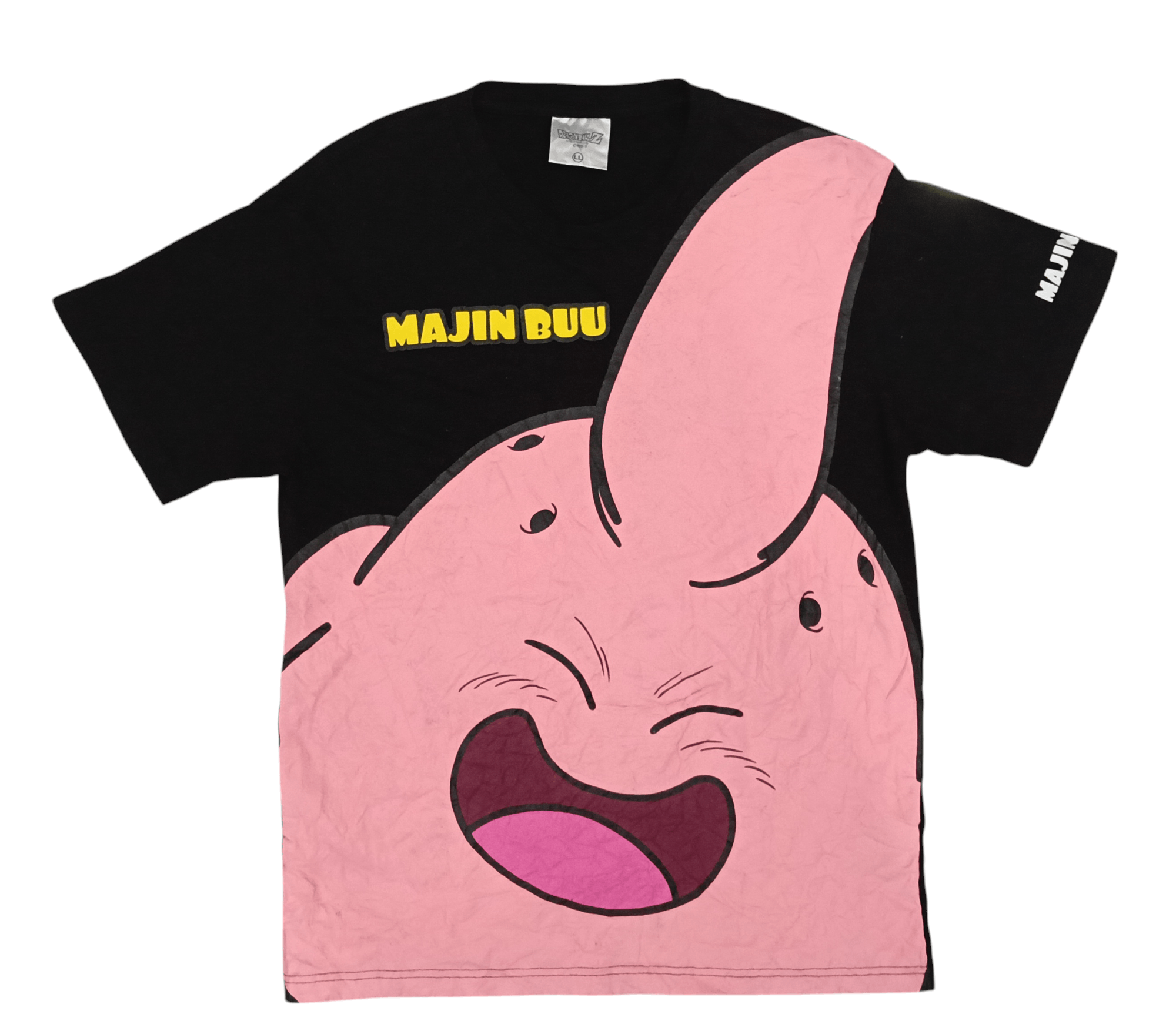Anime -Majin Bu Dragon Ball Z Shirt (S331) Size US L / EU 52-54 / 3 - 1 Thumbnail