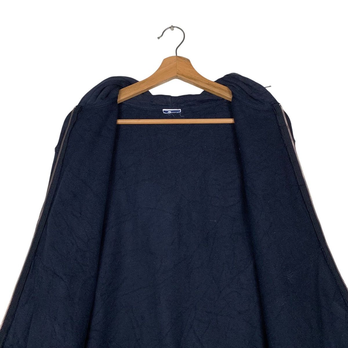 Japanese Brand PANDA HOUSE Zipper Hoodies Sweatshirt #1550-C69 Size US S / EU 44-46 / 1 - 14 Thumbnail