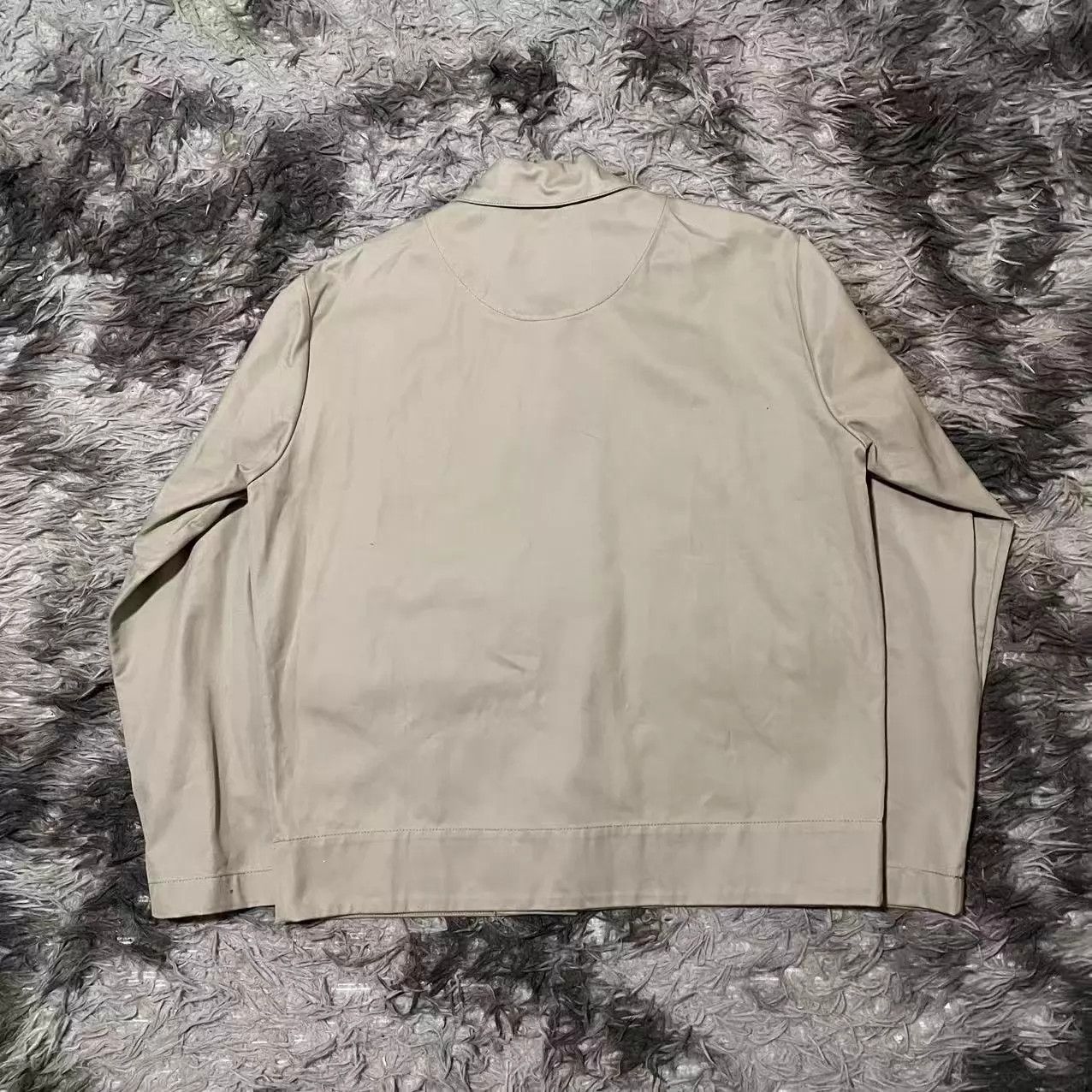 Acne Studios Acne Studios Khaki Shirt-style LS Jacket 44 Size US S / EU 44-46 / 1 - 2 Thumbnail