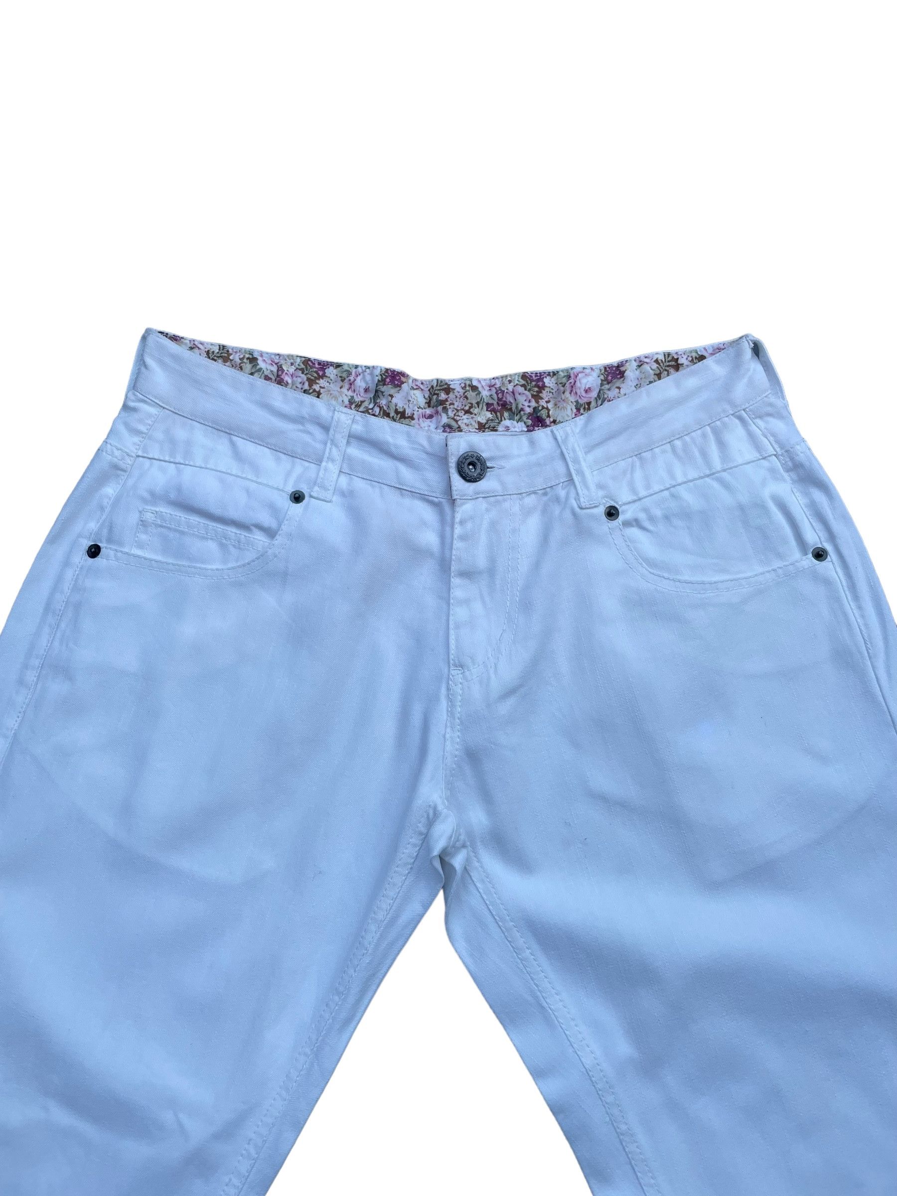 Japanese Brand Linostro Orochi Denim Size 32" / US 10 / IT 46 - 3 Thumbnail