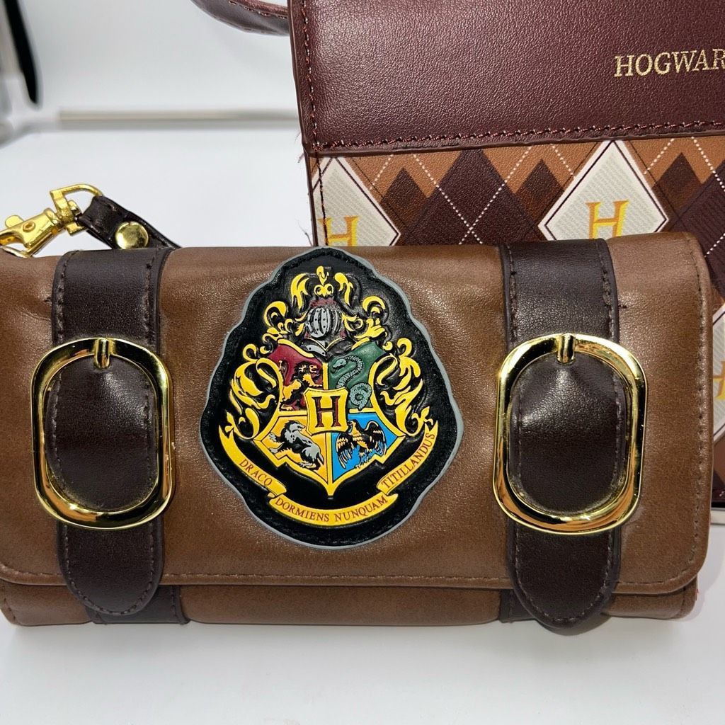 Other Harry Potter Hogwarts Crossbody and Wristlet Duo Size ONE SIZE - 13 Thumbnail