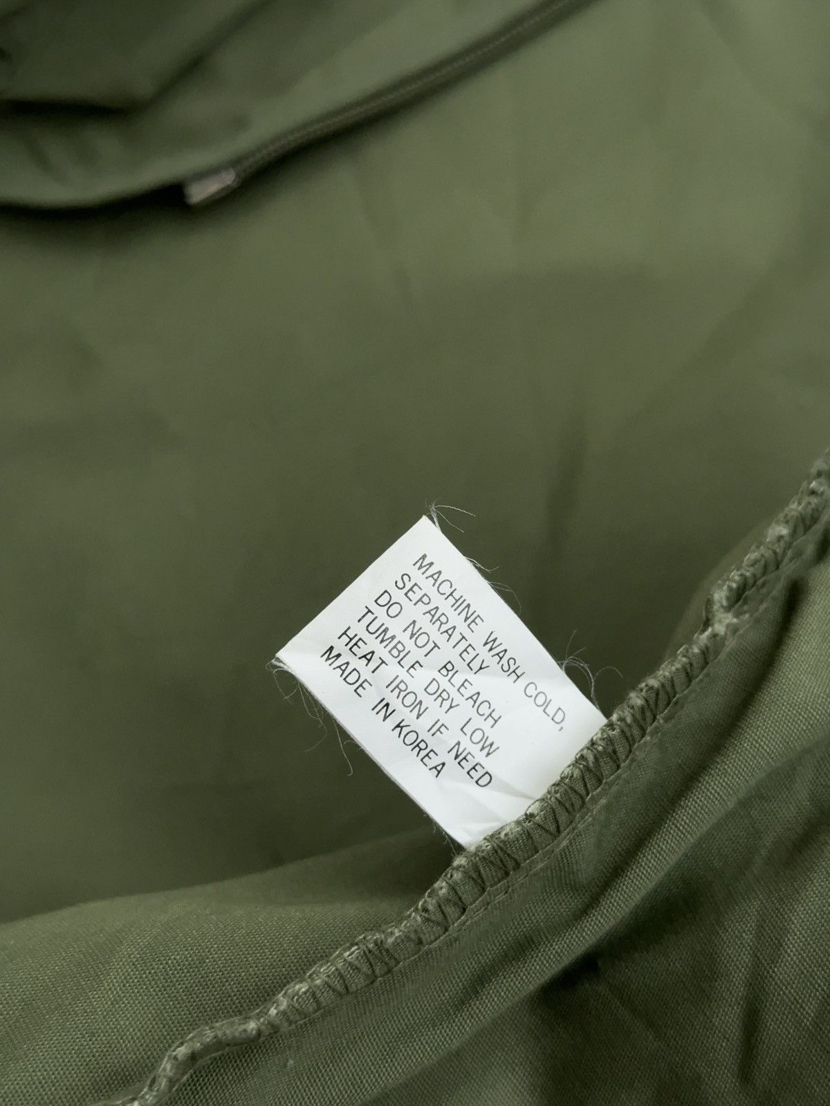 Gap × Vintage Vintage 80’s GAP Utility Vest made in Korea Size US M / EU 48-50 / 2 - 6 Thumbnail