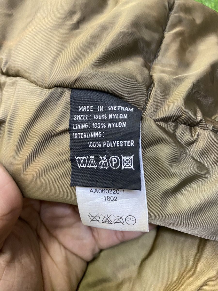 Alpha Industries × Vintage Vintage Alpha Industries Parka Cold Weather Sun Faded Size US L / EU 52-54 / 3 - 19 Thumbnail