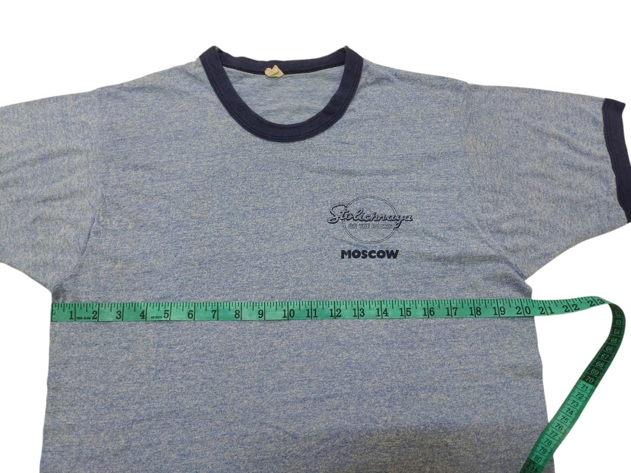 Vintage Vintage Stolichnaya On The Rocks Size US M / EU 48-50 / 2 - 6 Thumbnail