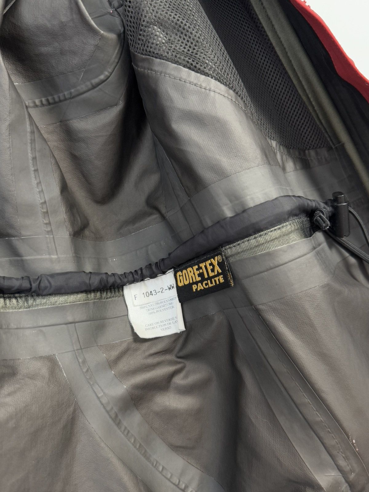 Marmot × Vintage Marmot Gore-Tex Jacket Vintage Size US S / EU 44-46 / 1 - 15 Thumbnail