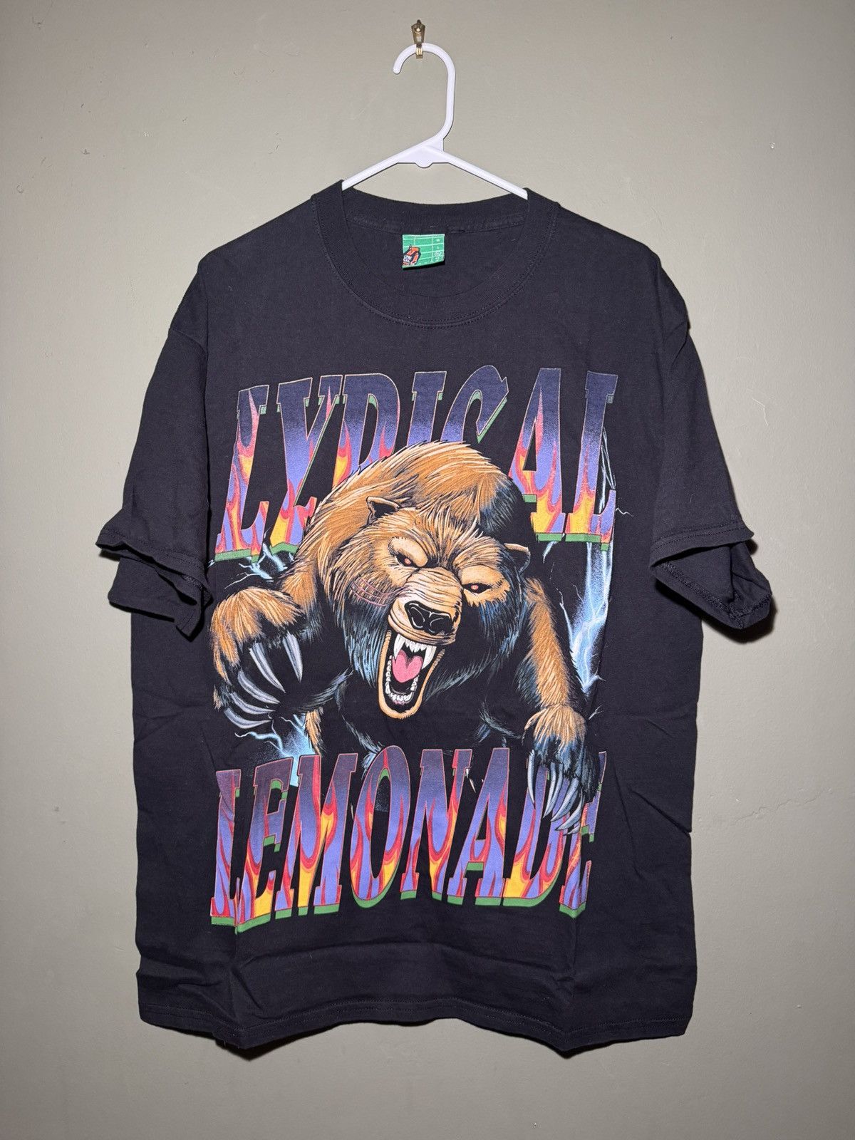 Chicago good Bears X Lyrical Lemonade Shirt