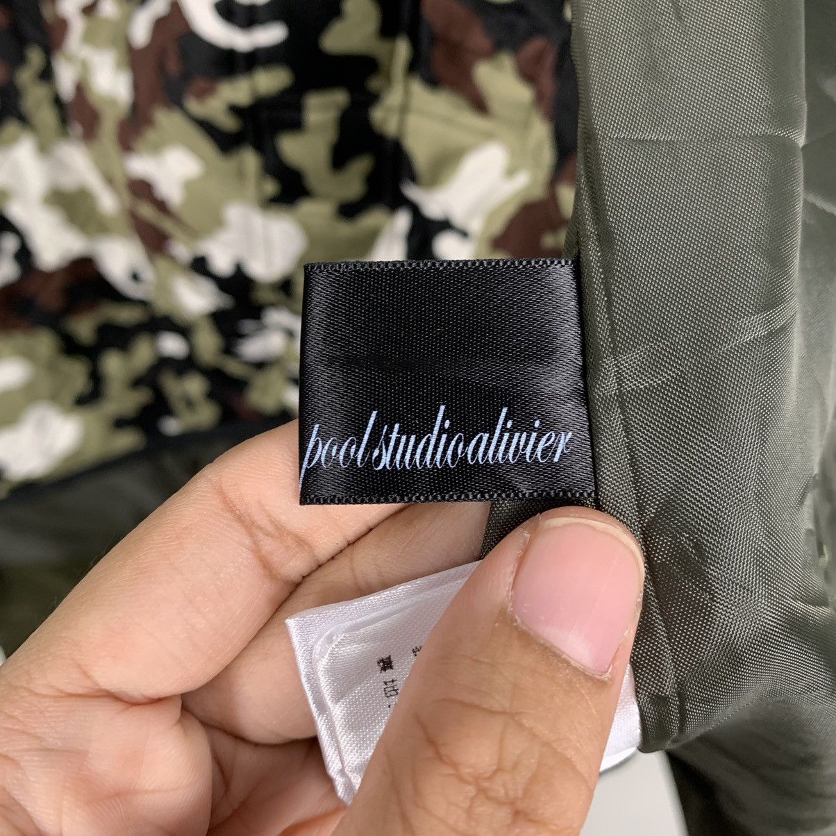 Japanese Brand Pool Studio Alivier Double Breasted Trenchcoat Size M / US 6-8 / IT 42-44 - 16 Thumbnail